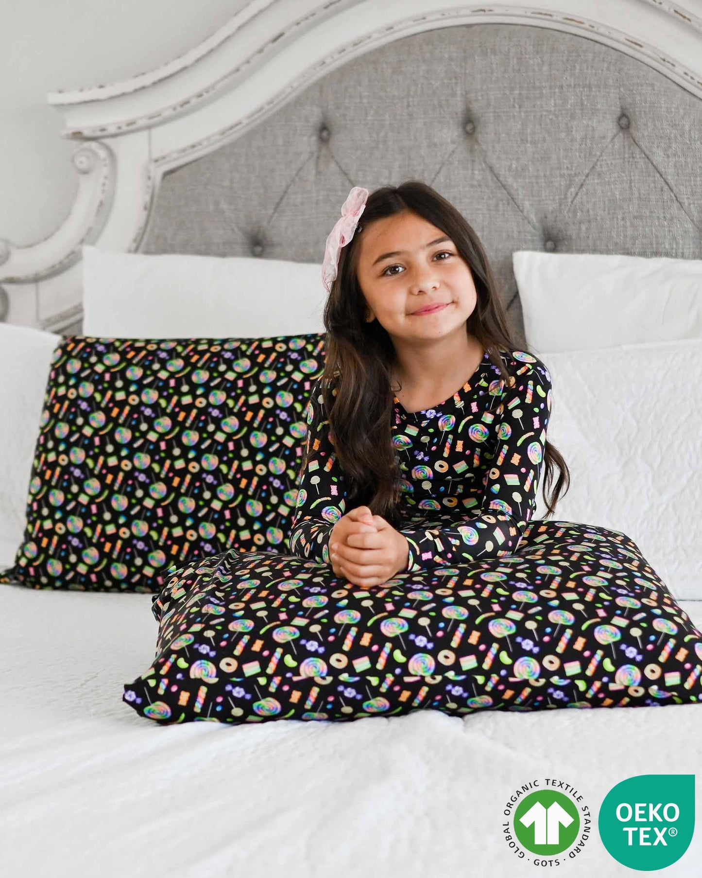 Ella Pillowcases: Set of 2