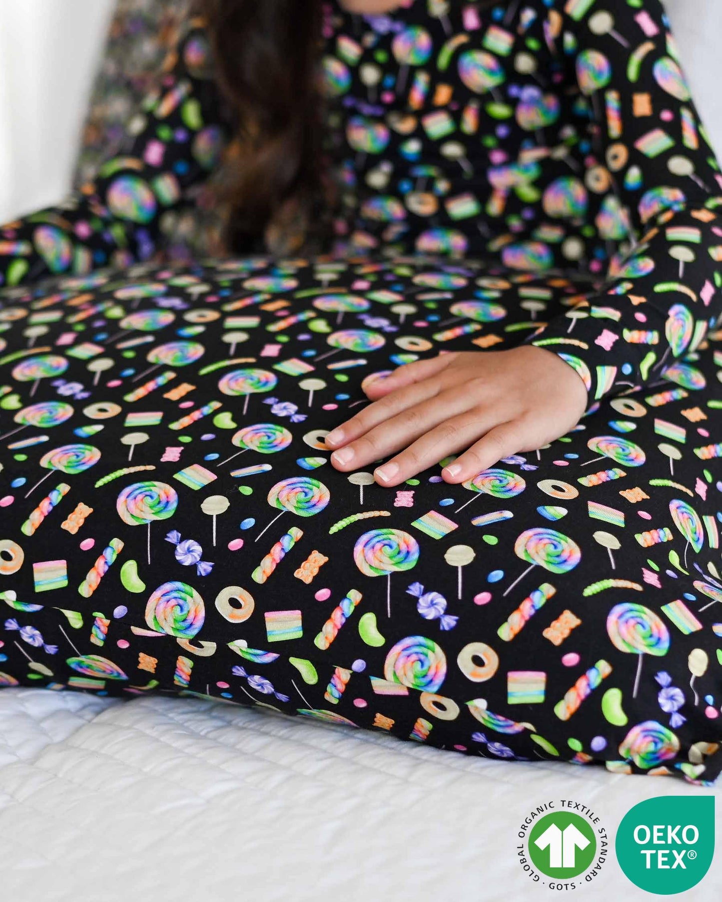 Ella Pillowcases: Set of 2