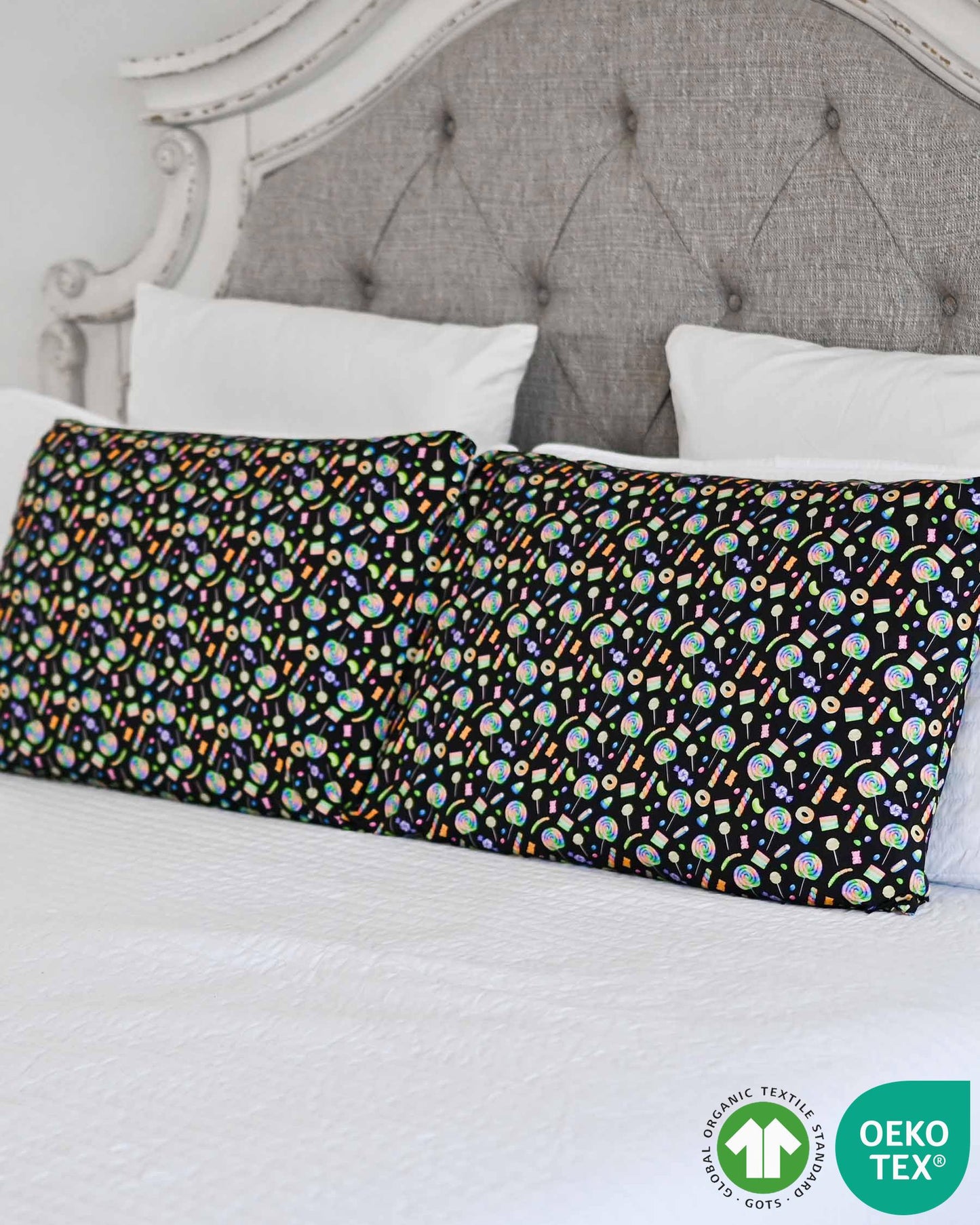 Ella Pillowcases: Set of 2