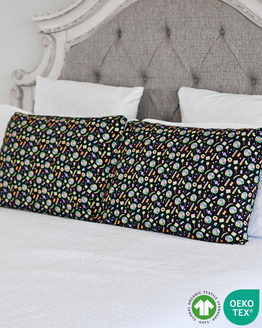 Ella Pillowcases: Set of 2