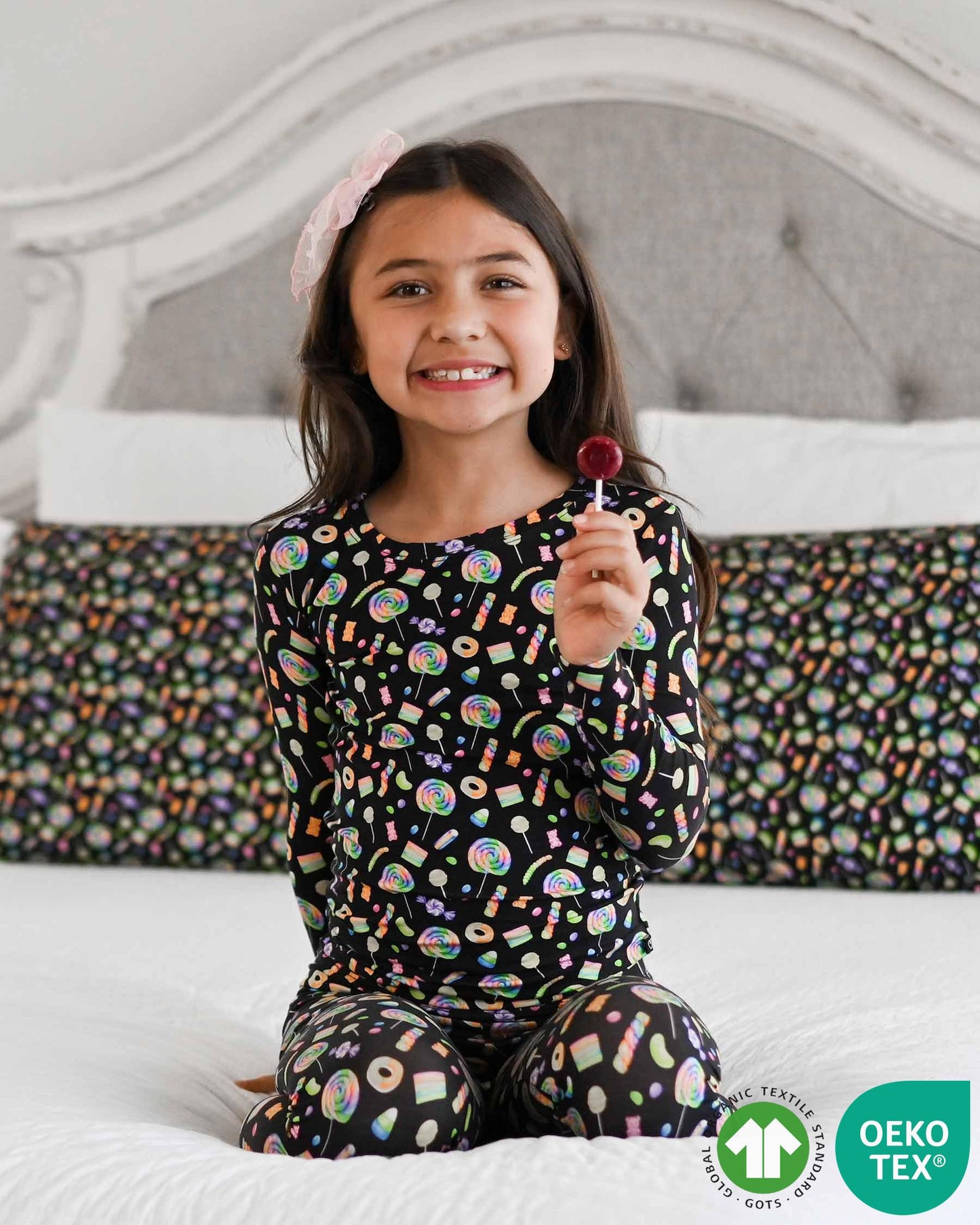 Ella Pillowcases: Set of 2
