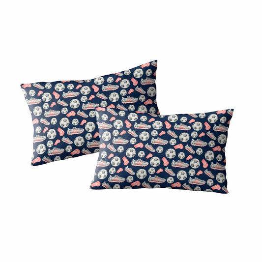 David Pillow Cases: Set of 2