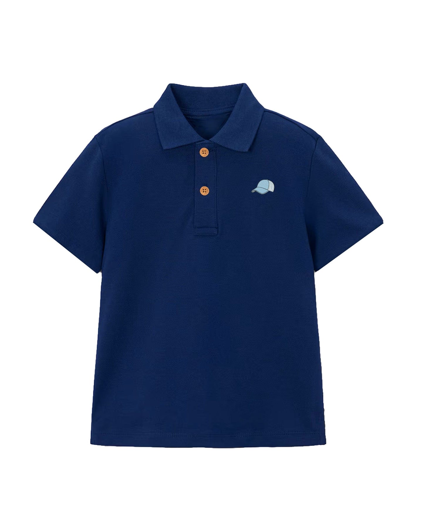 Home Run Polo Tee