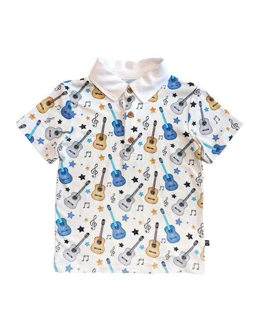 Brad Polo Tee