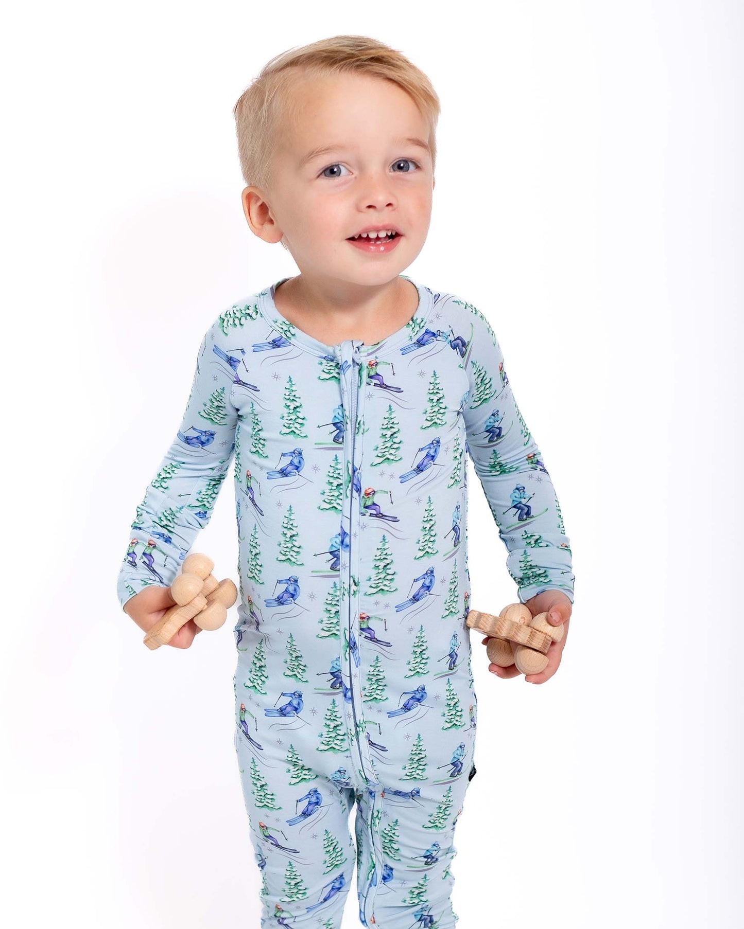 Breck ‘Poppy’™: The Convertible Romper