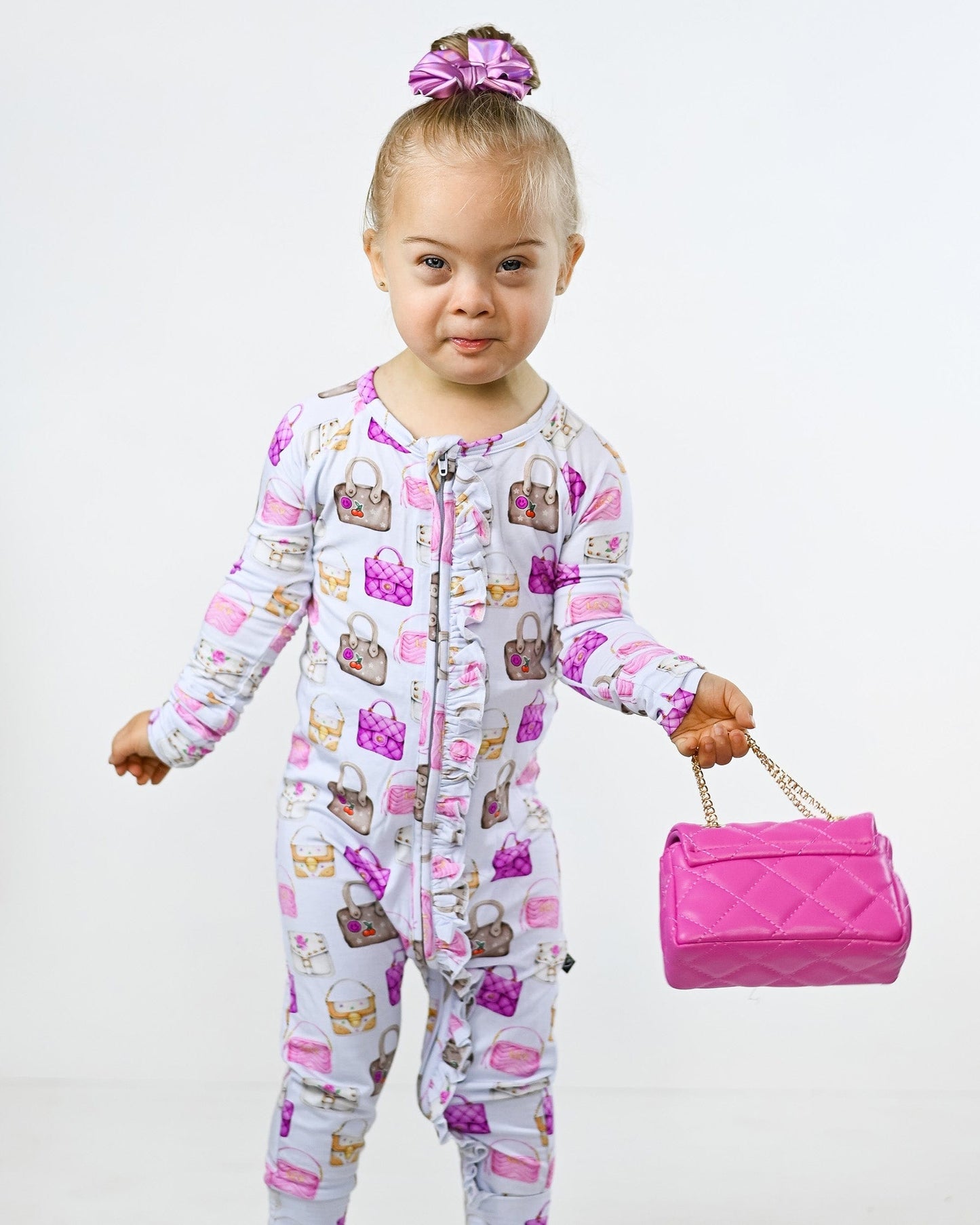 Jules Ruffled ‘Poppy’™: The Convertible Romper