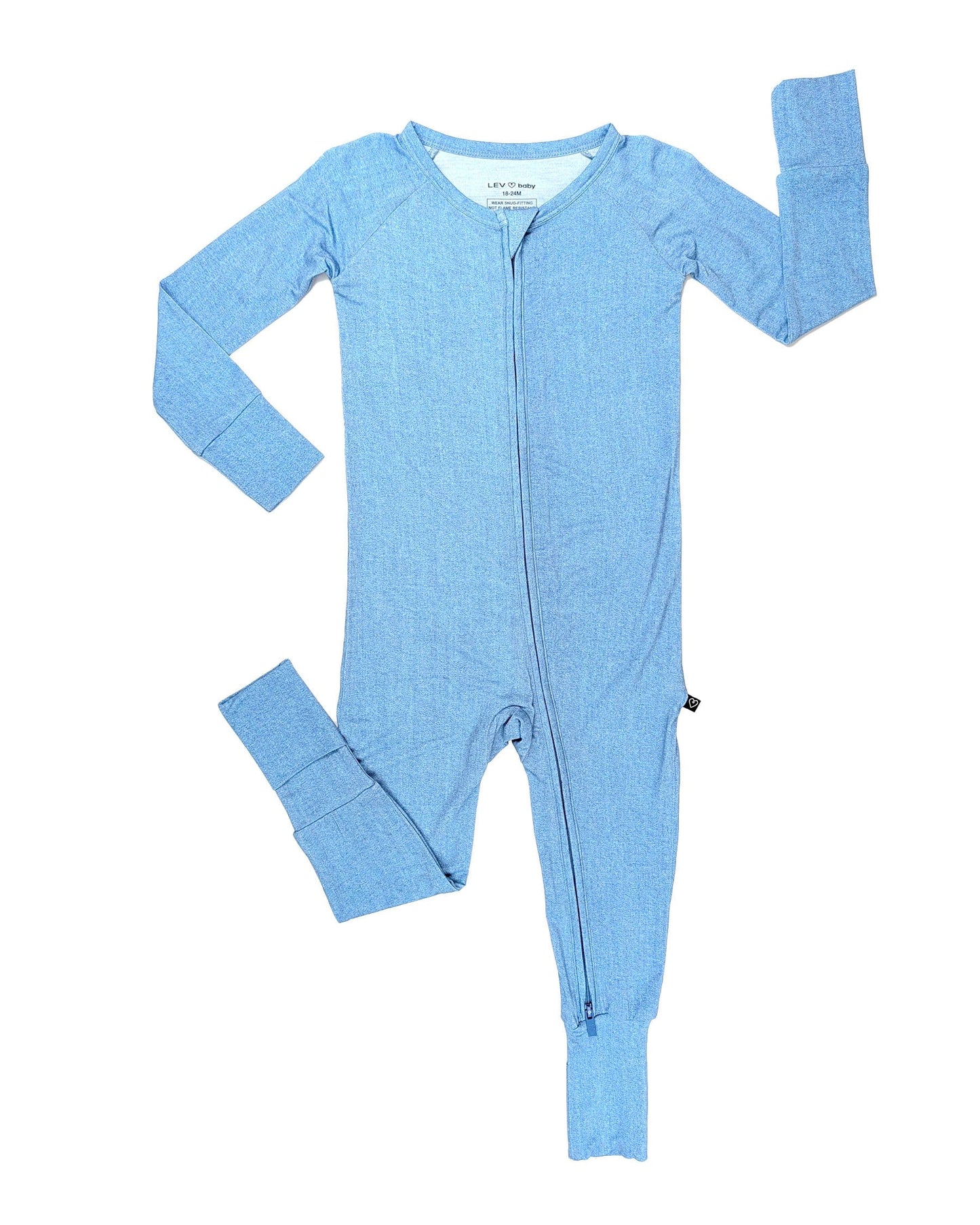 Denim ‘Poppy’™: The Convertible Romper