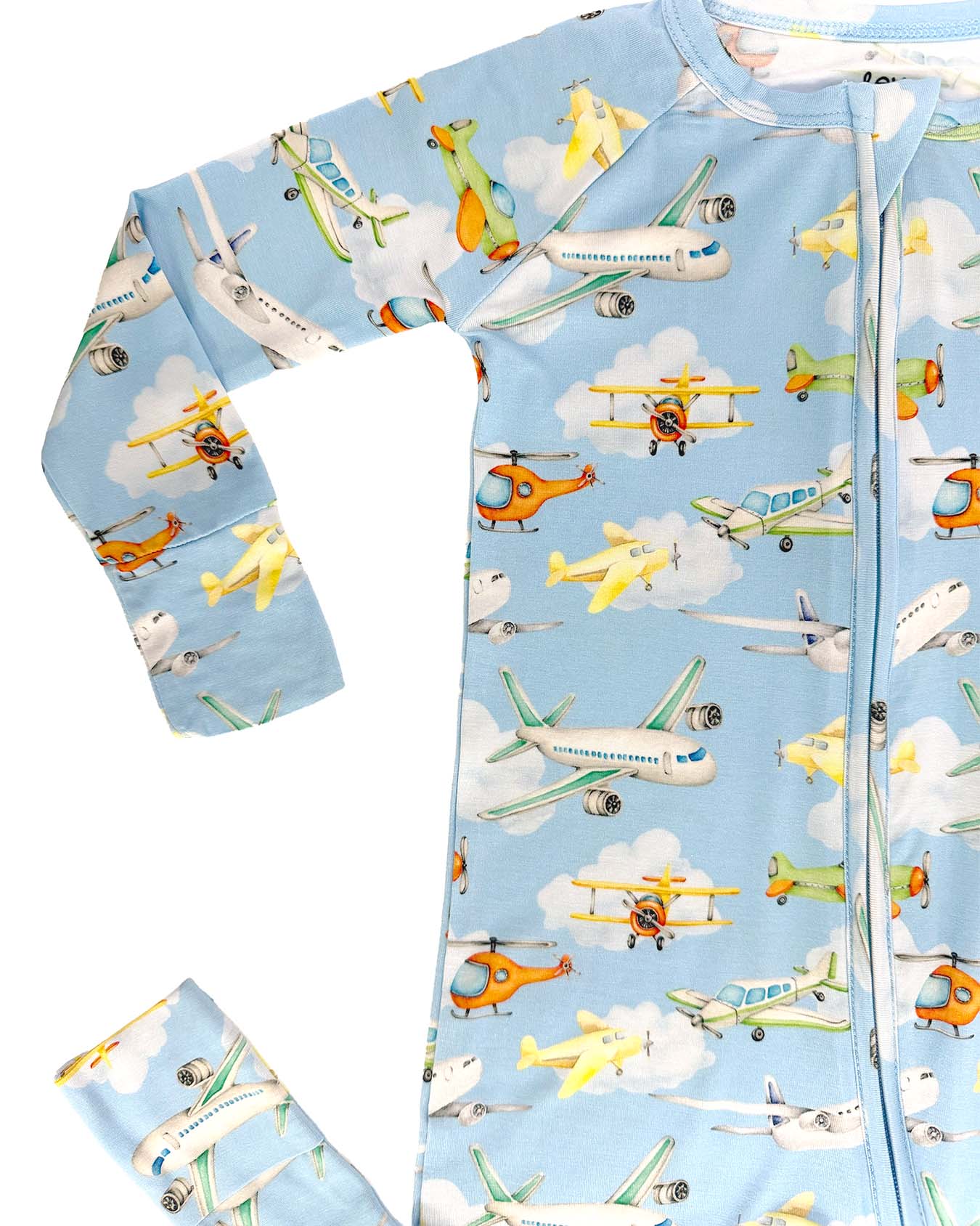 Theodore ‘Poppy’™: The Convertible Romper