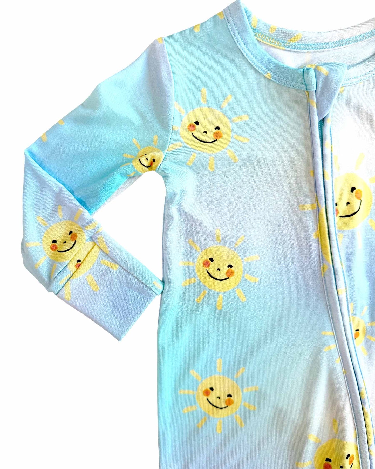 Zachary ‘Poppy’™: The Convertible Romper