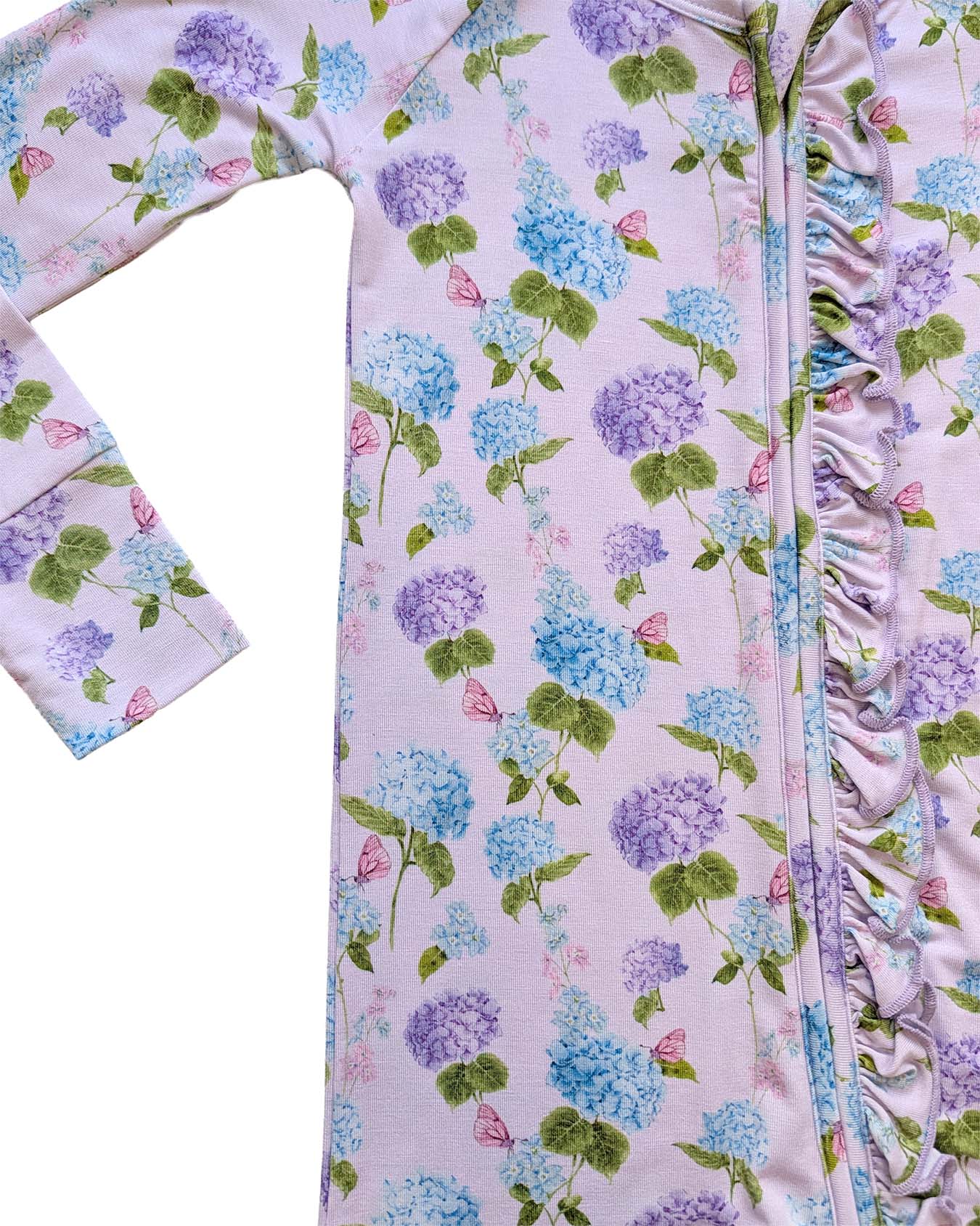 Colette Ruffled ‘Poppy’™: The Convertible Romper