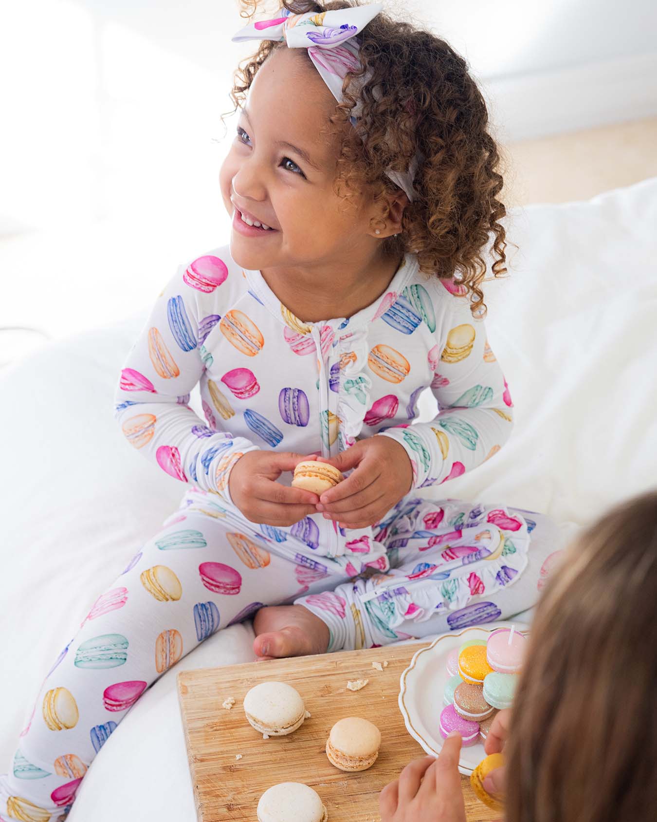 Madeleine Ruffled ‘Poppy’™: The Convertible Romper