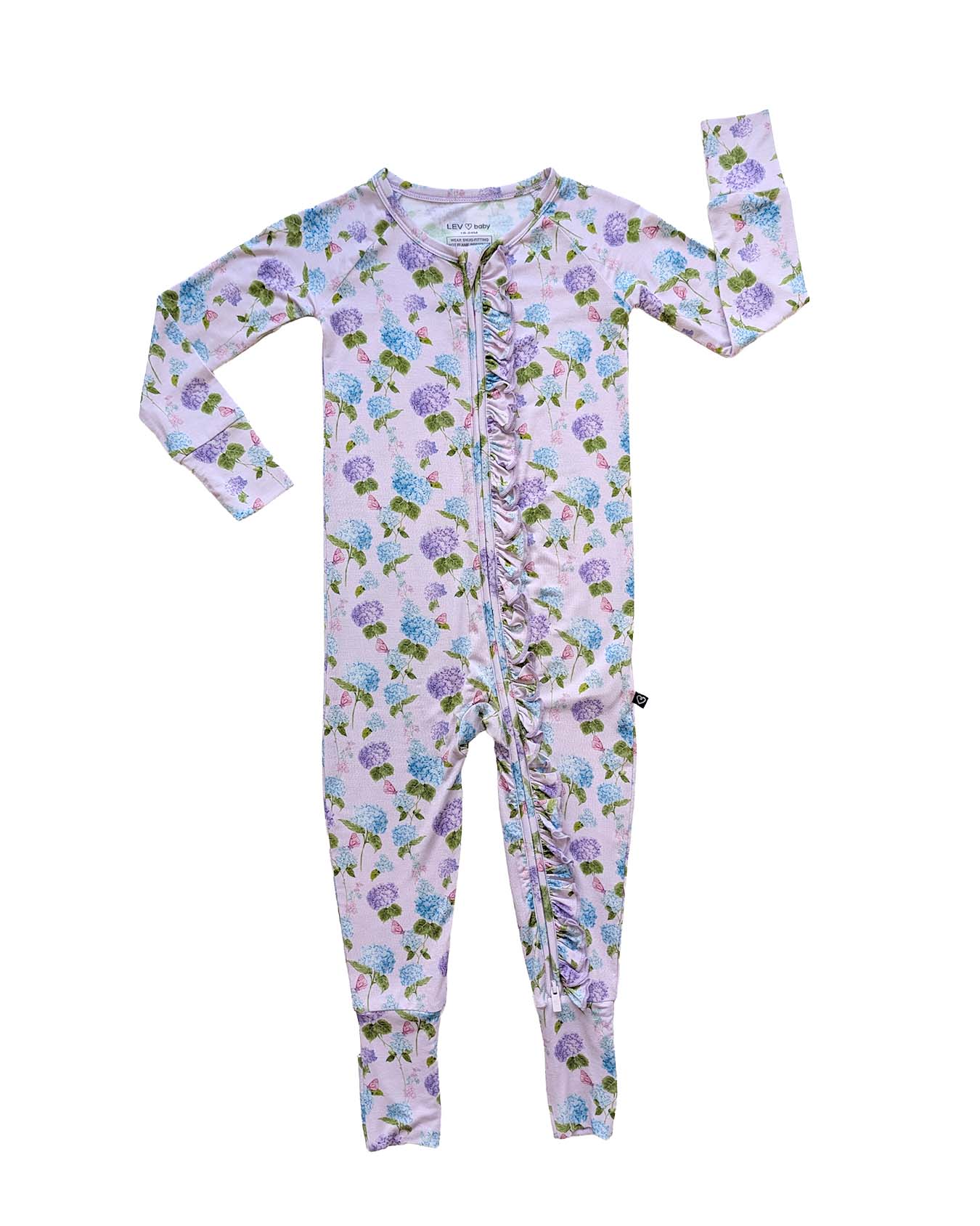 Colette Ruffled ‘Poppy’™: The Convertible Romper