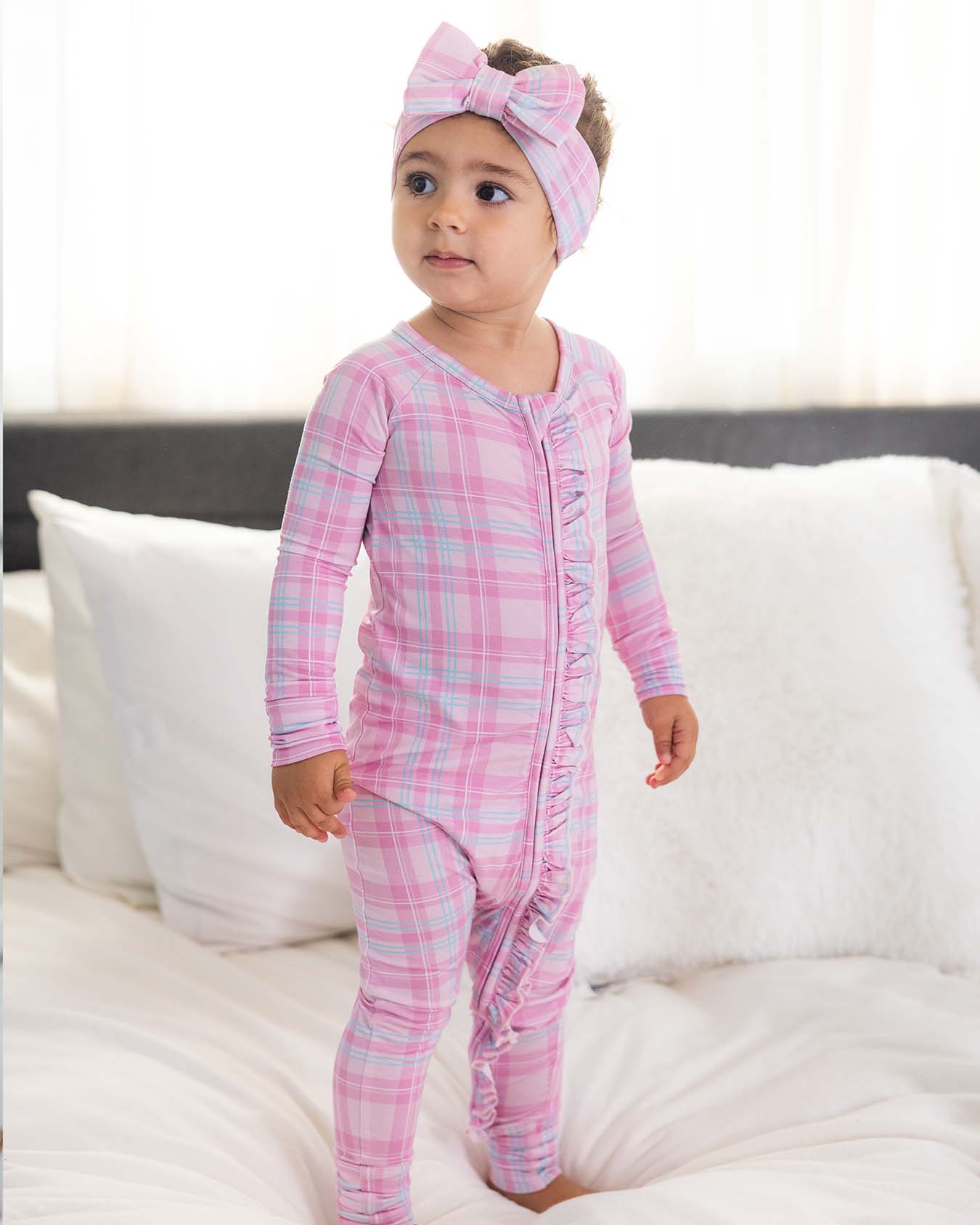 Peyton Ruffled ‘Poppy’™: The Convertible Romper