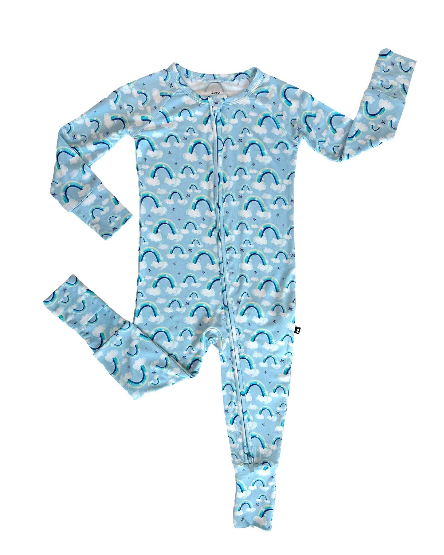 Aiden ‘Poppy’™: The Convertible Romper
