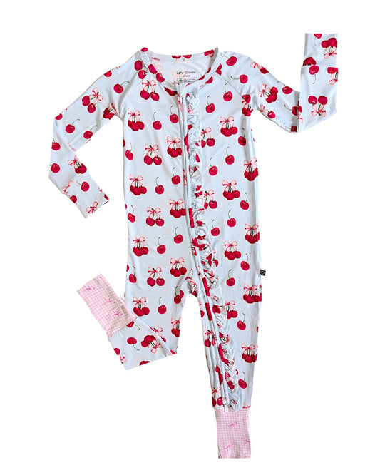 Alice Ruffled ‘Poppy’™: The Convertible Romper