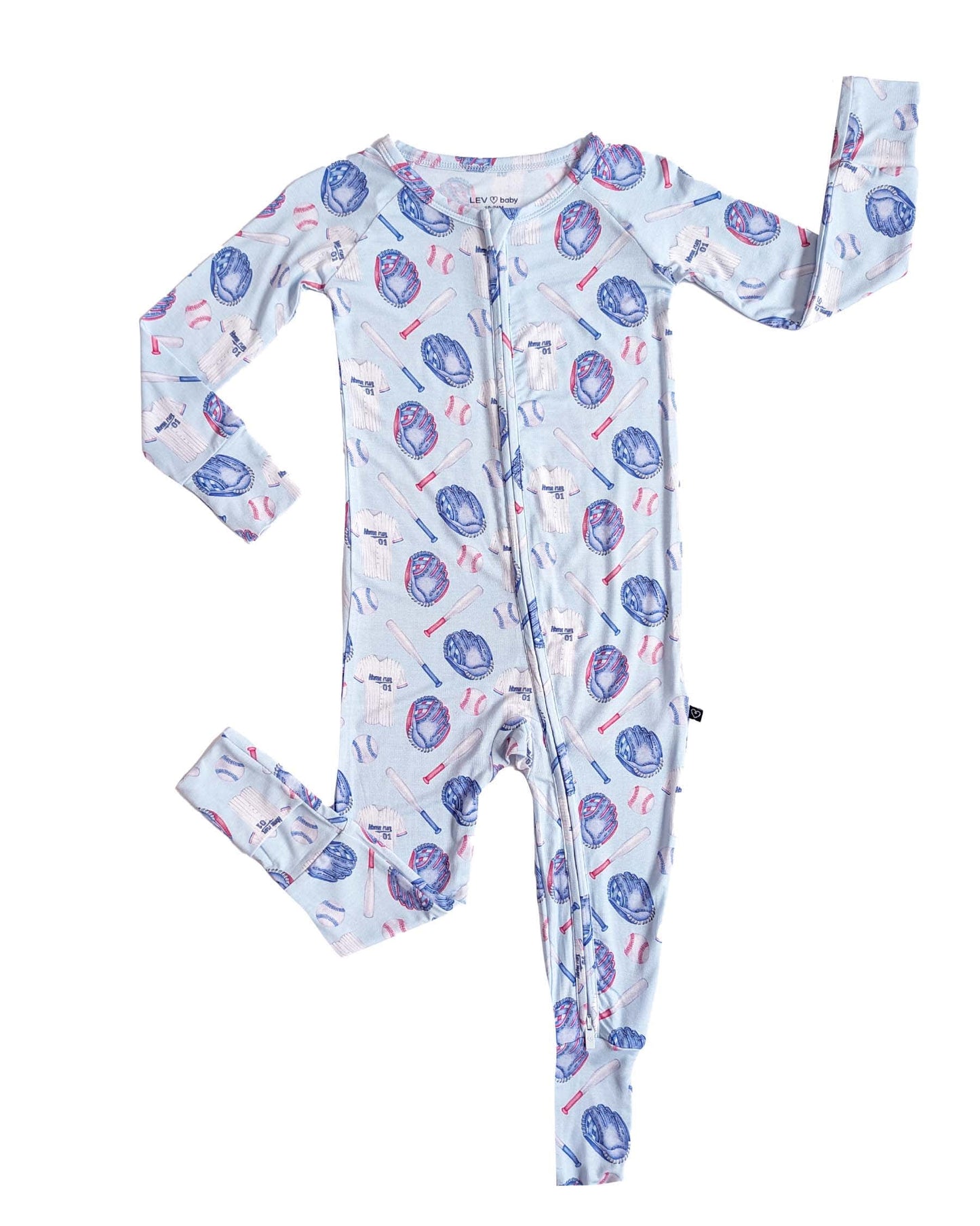 Homerun ‘Poppy’™: The Convertible Romper