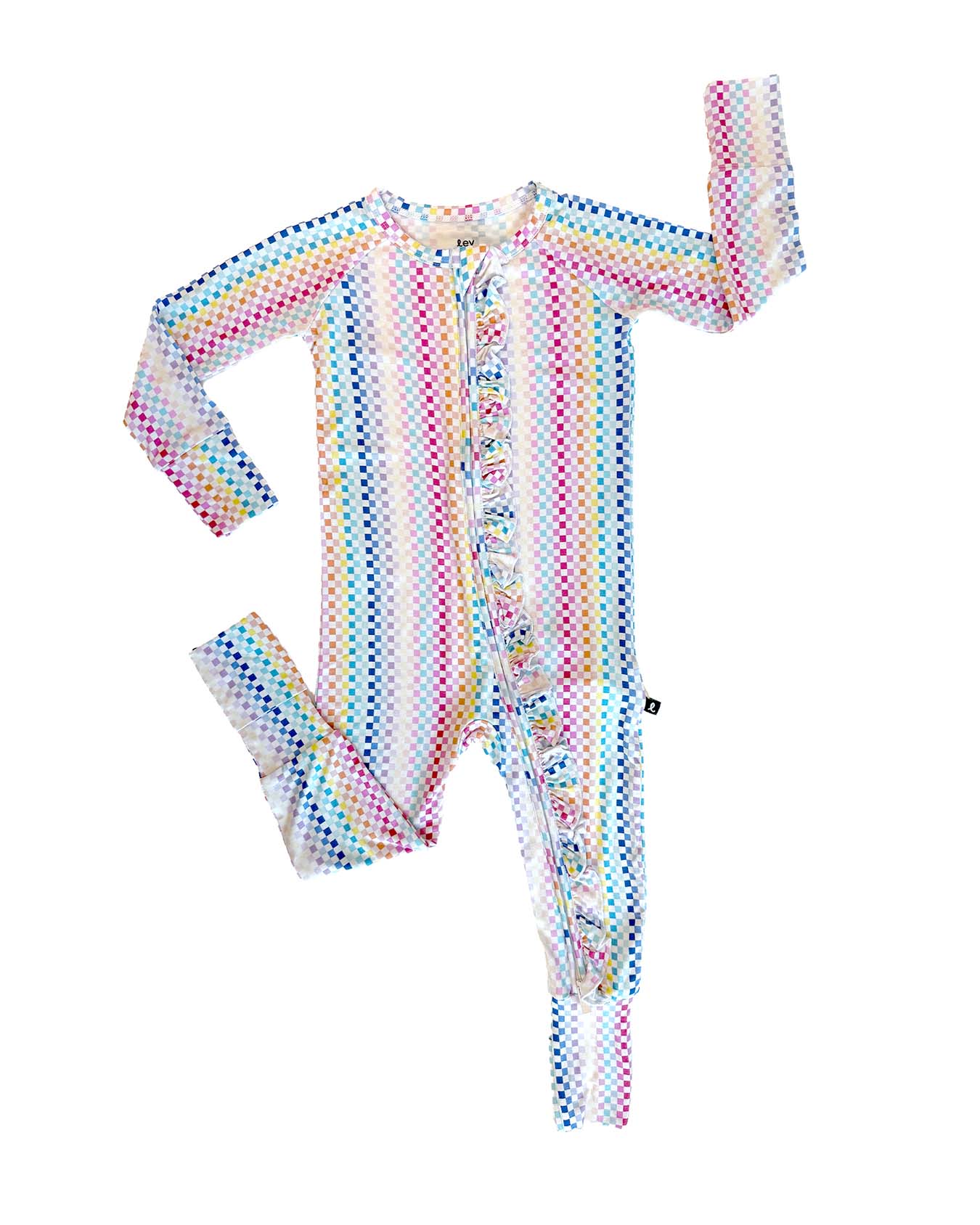 Aria Ruffled ‘Poppy’™: The Convertible Romper