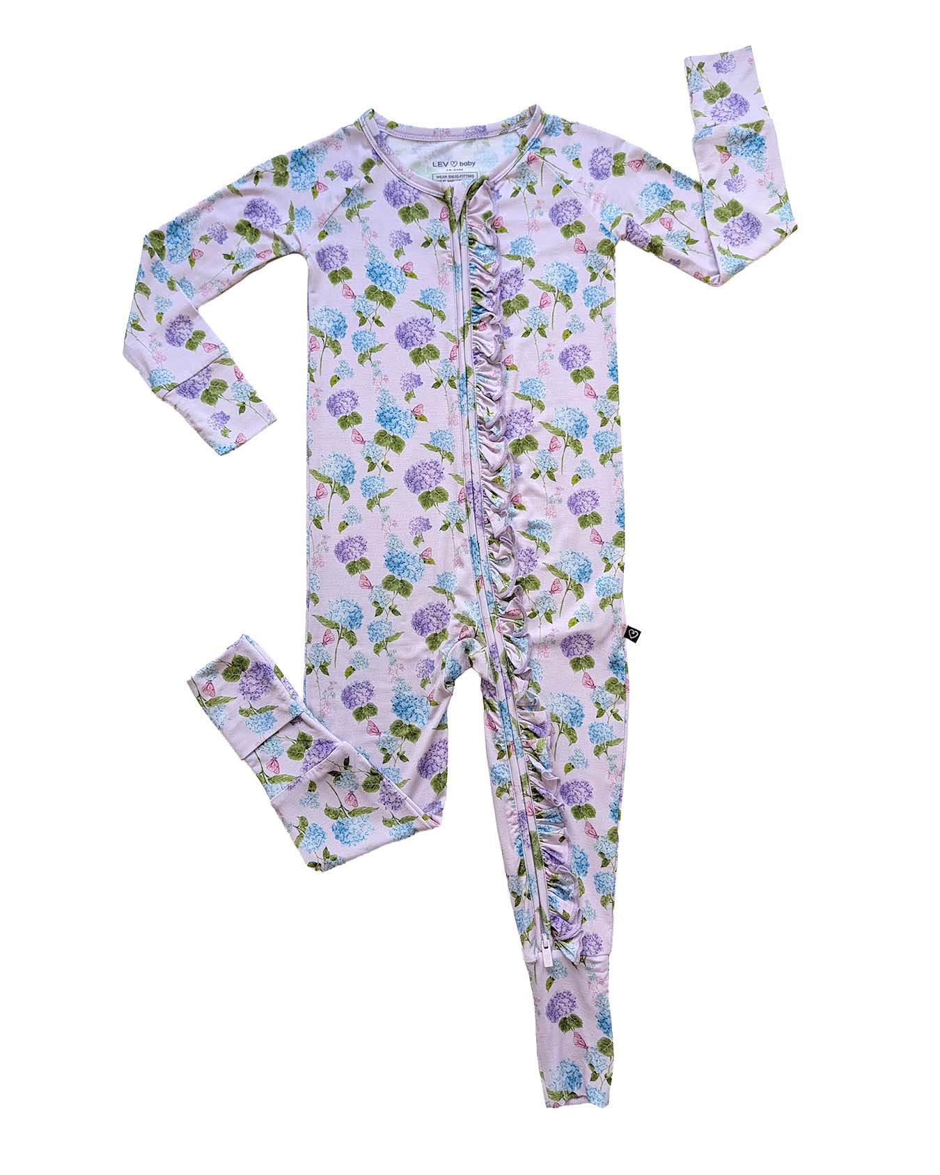 Colette Ruffled ‘Poppy’™: The Convertible Romper