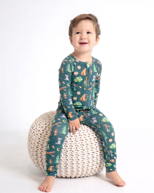 Wesley ‘Poppy’™: The Convertible Romper