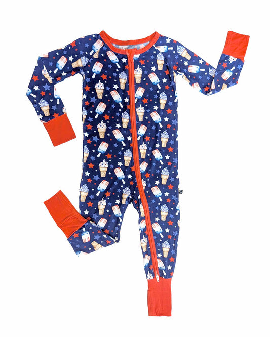 Franklin ‘Poppy’™: The Convertible Romper