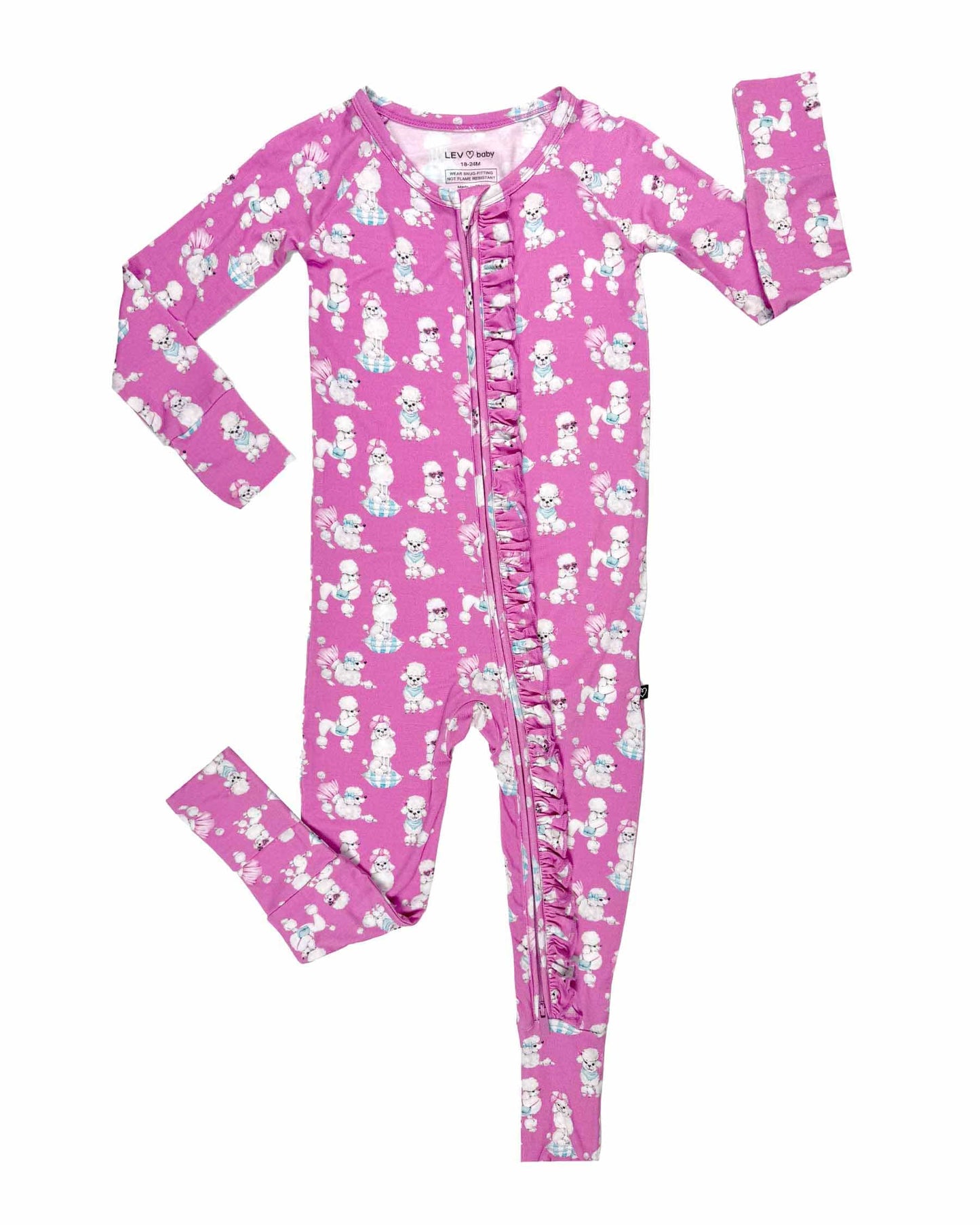 Gabi Ruffled ‘Poppy’™: The Convertible Romper