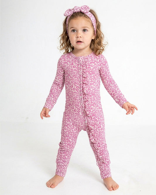 Mia Ruffled ‘Poppy’™: The Convertible Romper