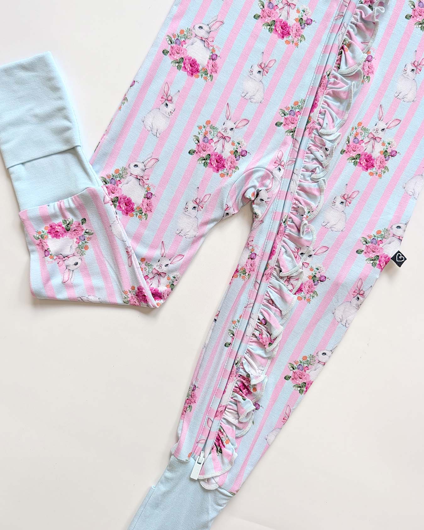 Palmer Ruffled ‘Poppy’™: The Convertible Romper