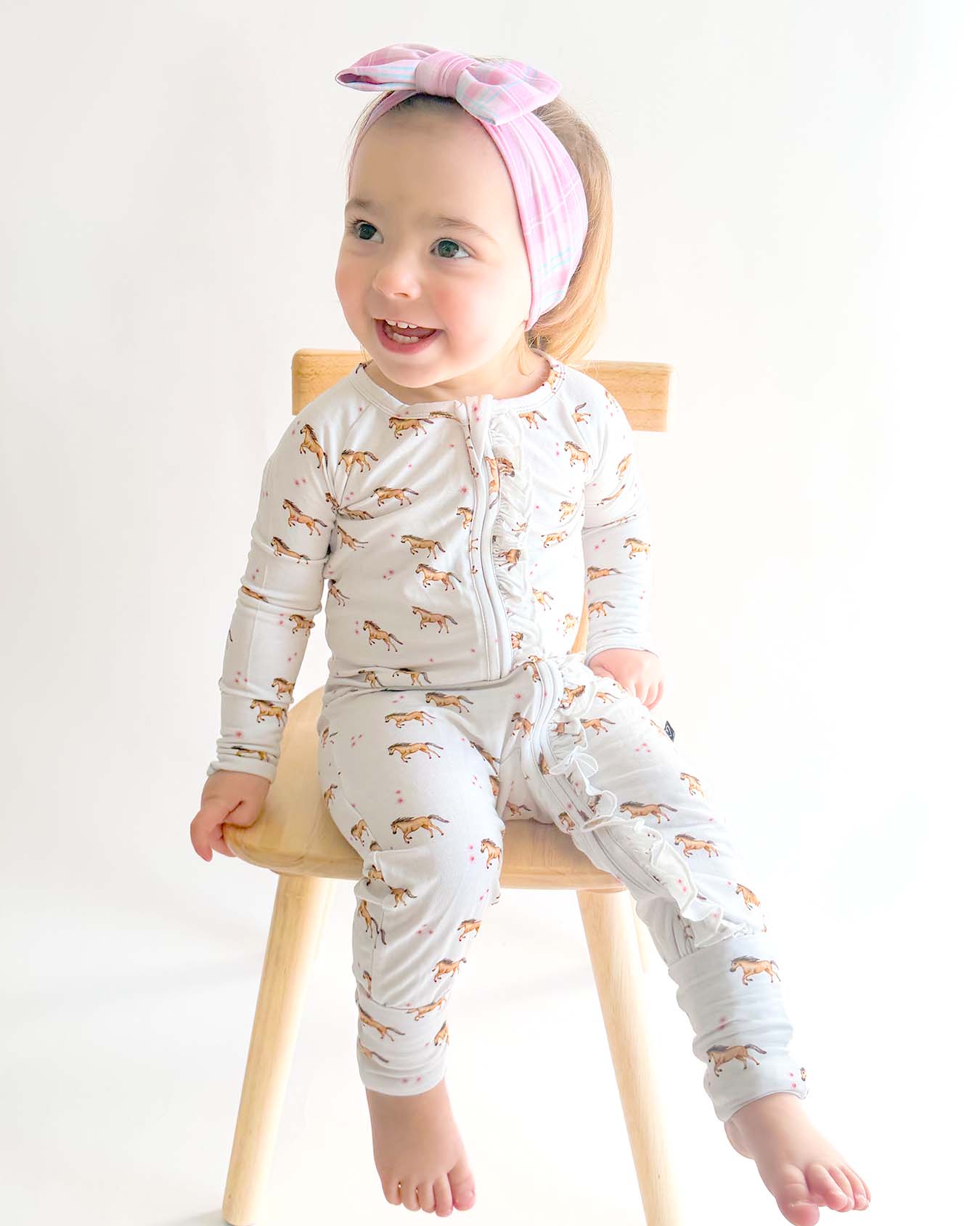 Juniper Ruffled ‘Poppy’™: The Convertible Romper