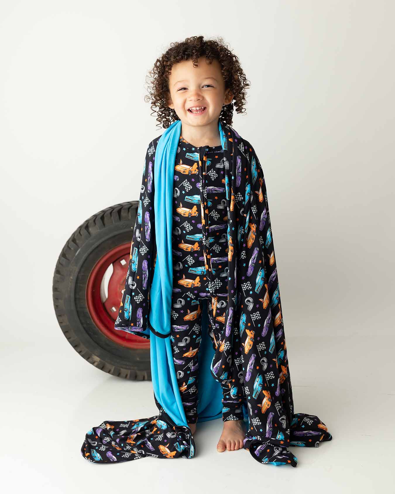 Elias ‘Poppy’™: The Convertible Romper