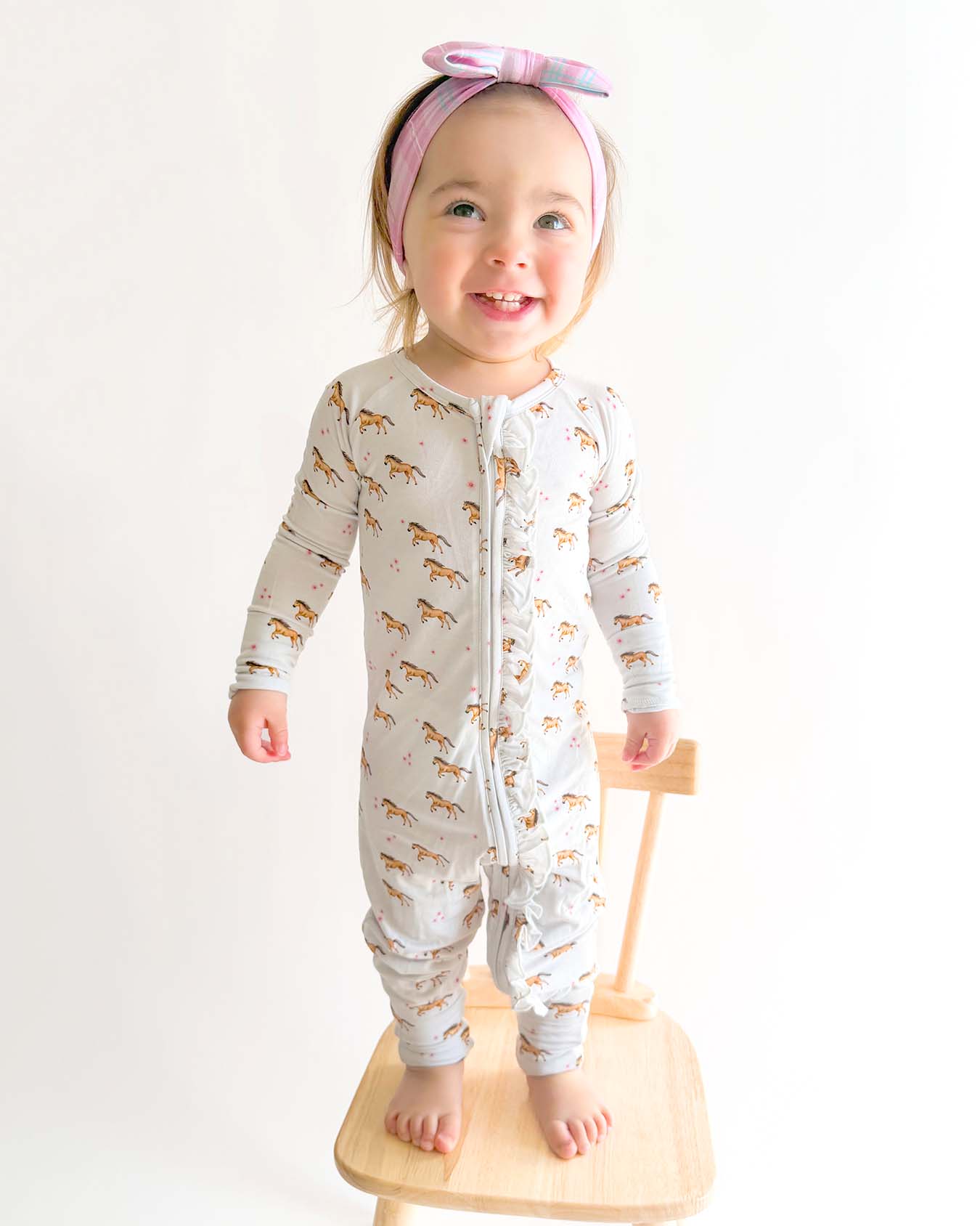 Juniper Ruffled ‘Poppy’™: The Convertible Romper