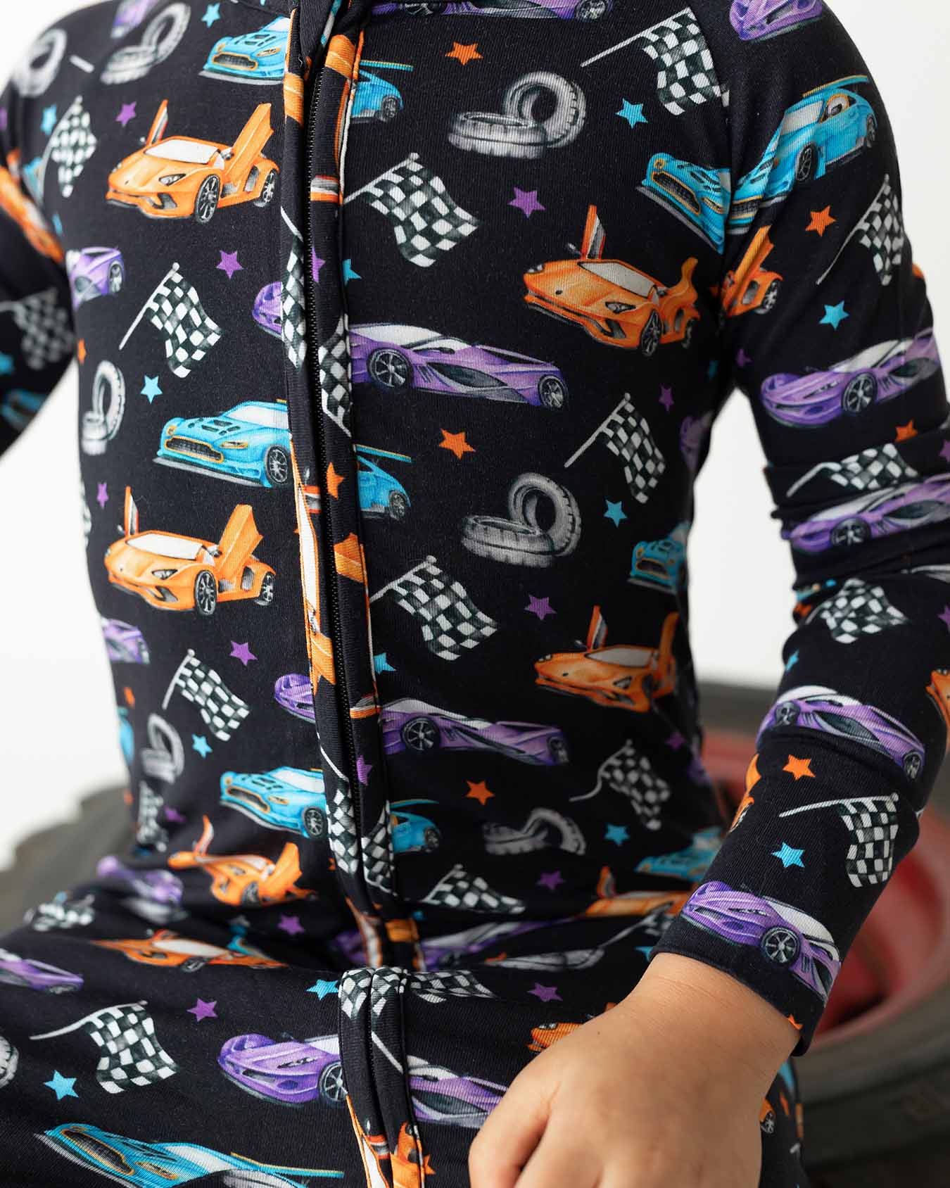 Elias ‘Poppy’™: The Convertible Romper