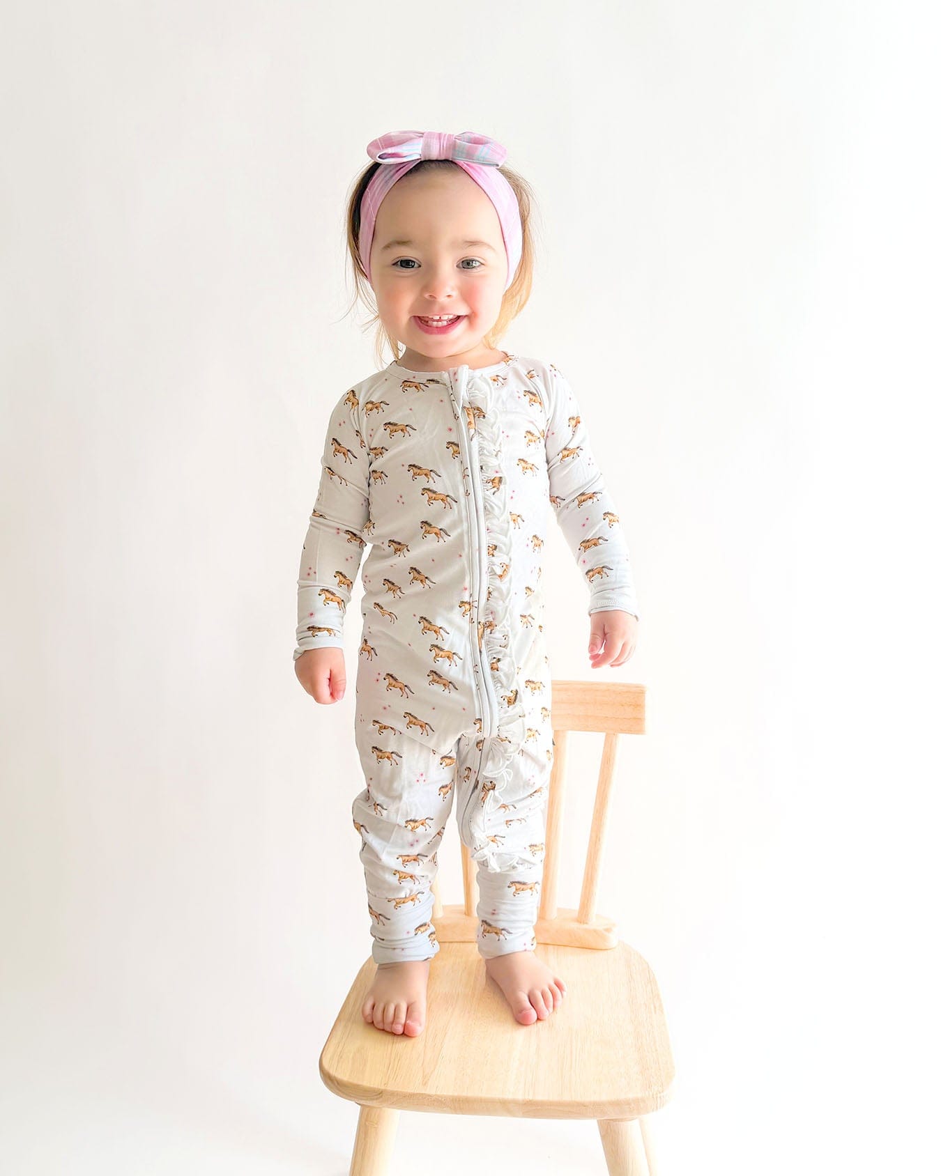 Juniper Ruffled ‘Poppy’™: The Convertible Romper