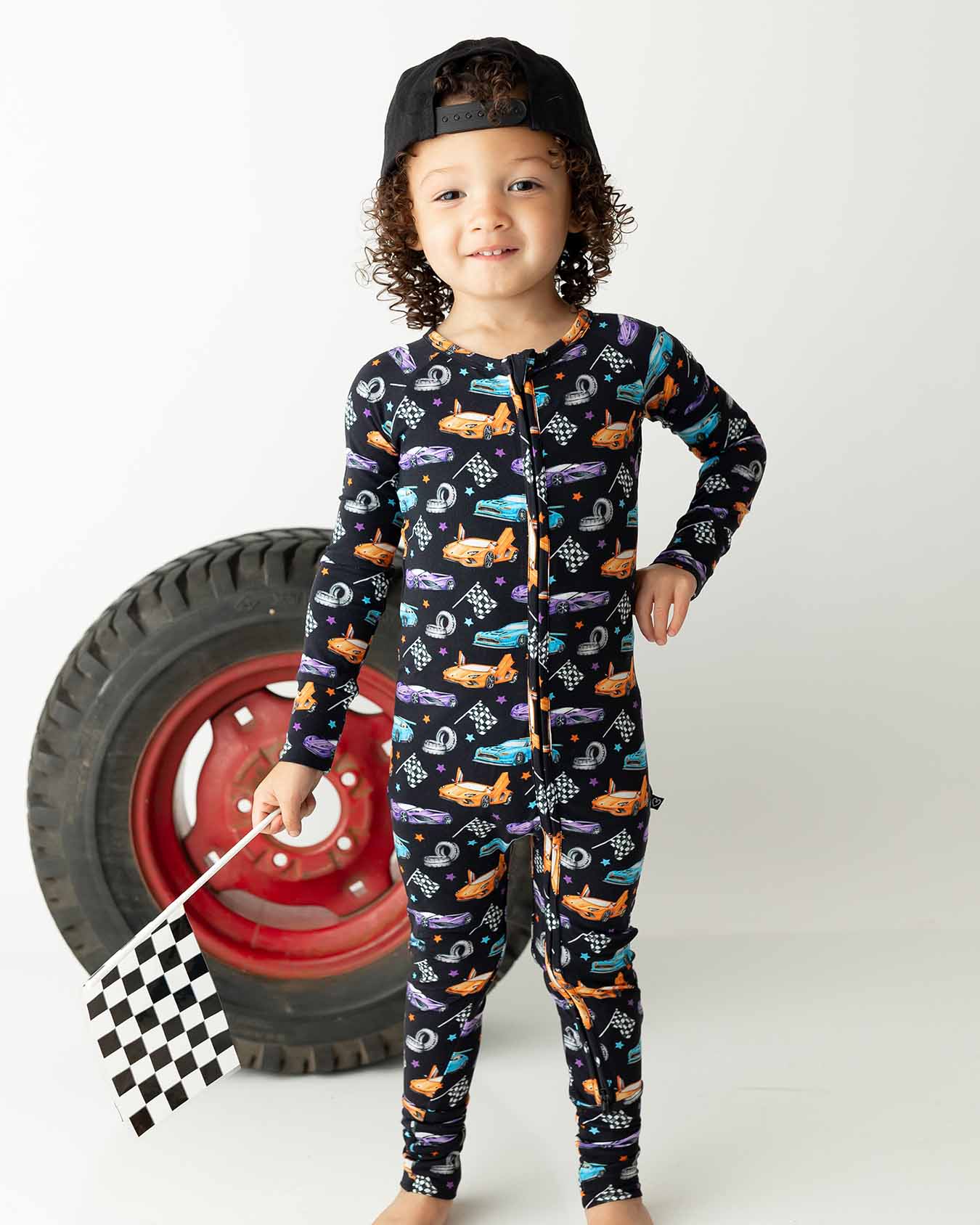 Elias ‘Poppy’™: The Convertible Romper