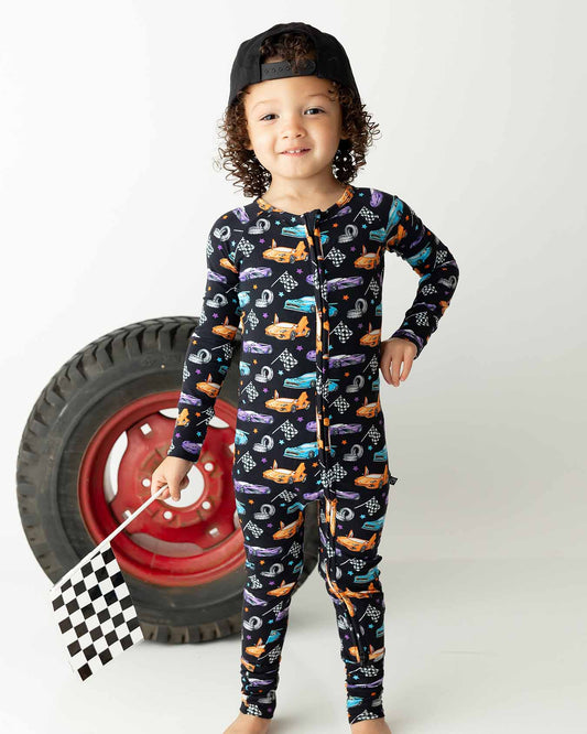 Elias ‘Poppy’™: The Convertible Romper
