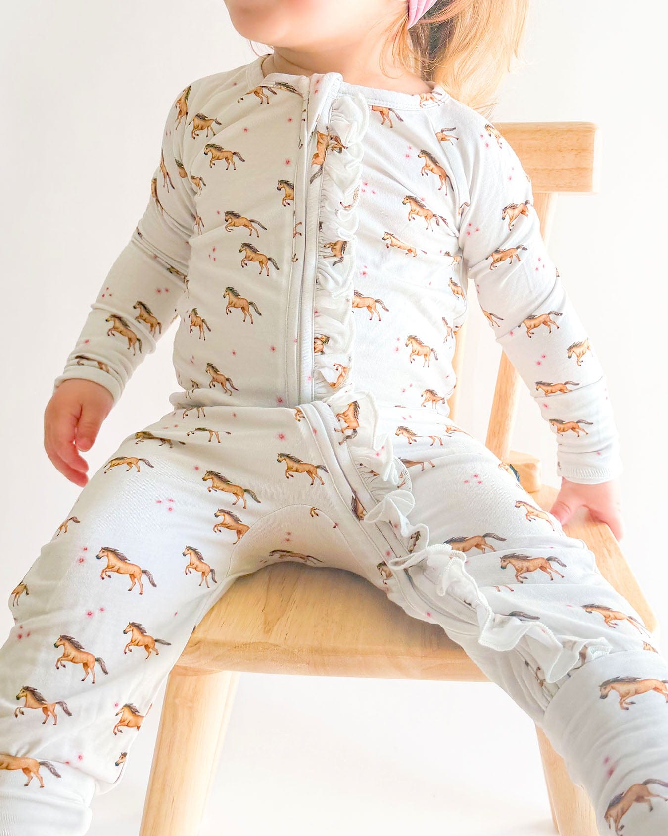 Juniper Ruffled ‘Poppy’™: The Convertible Romper