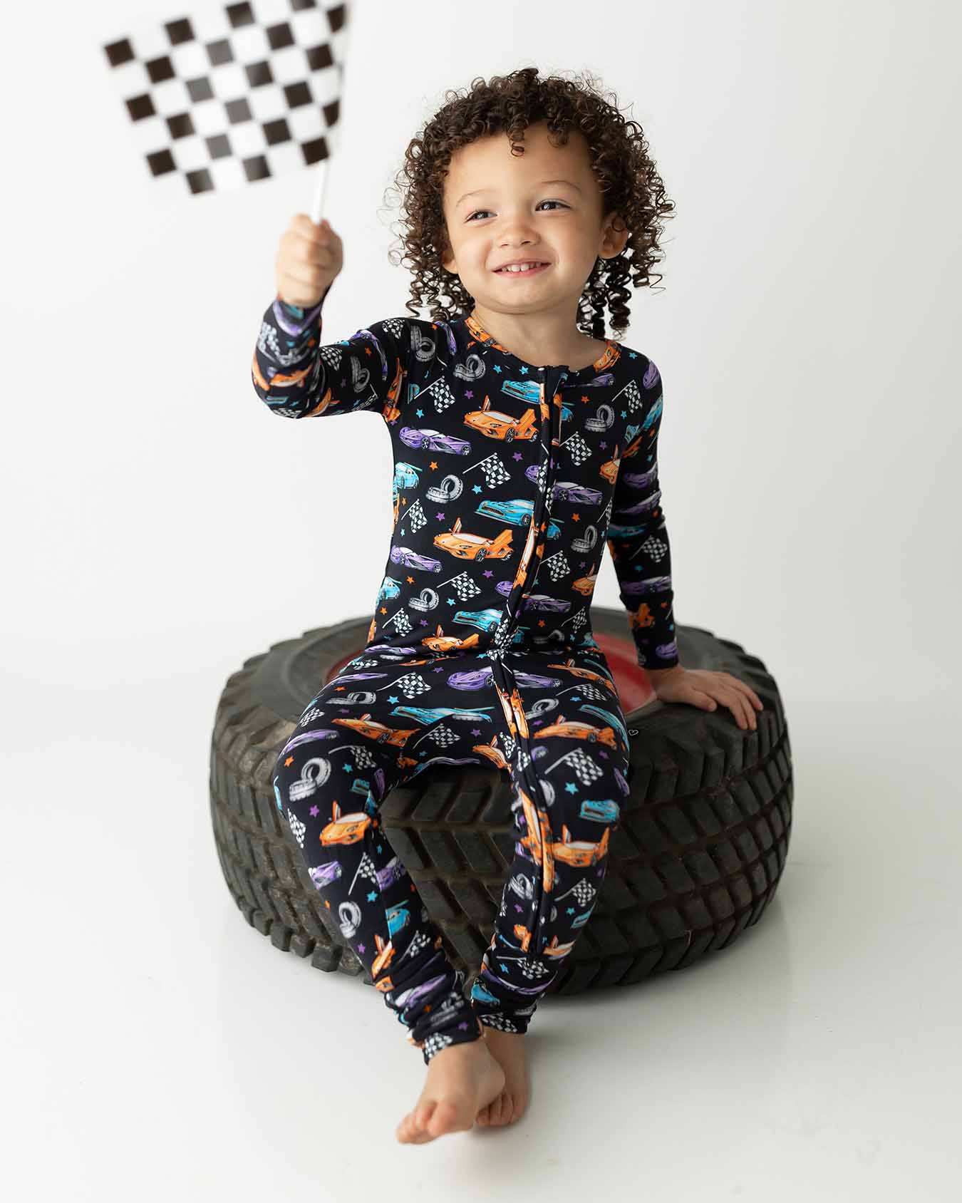 Elias ‘Poppy’™: The Convertible Romper
