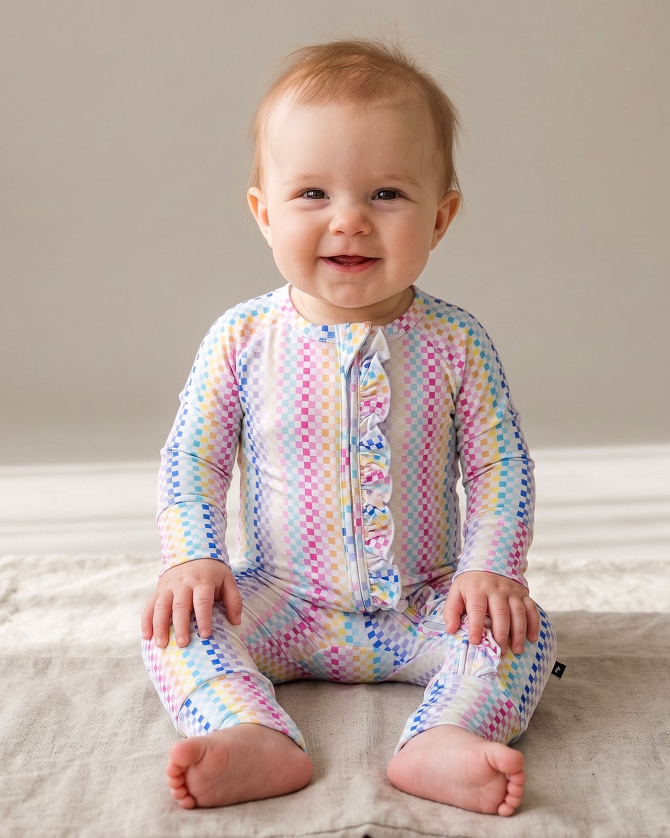Aria Ruffled ‘Poppy’™: The Convertible Romper
