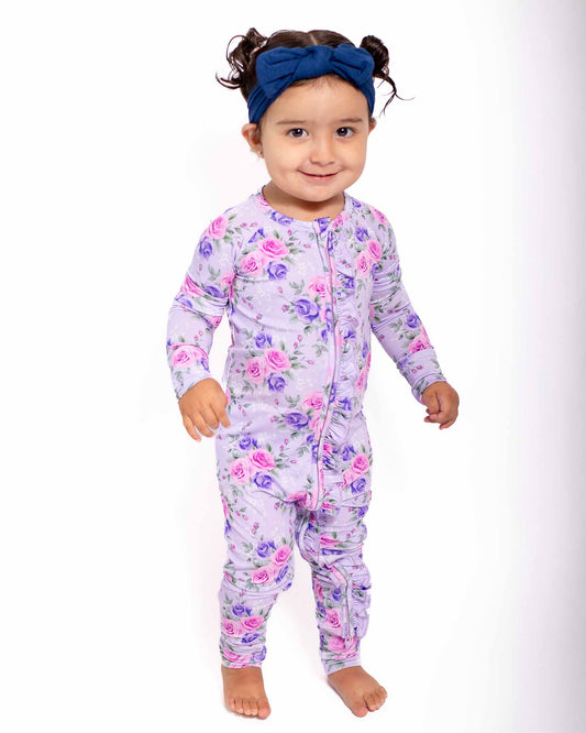 Eliza Ruffled ‘Poppy’™: The Convertible Romper