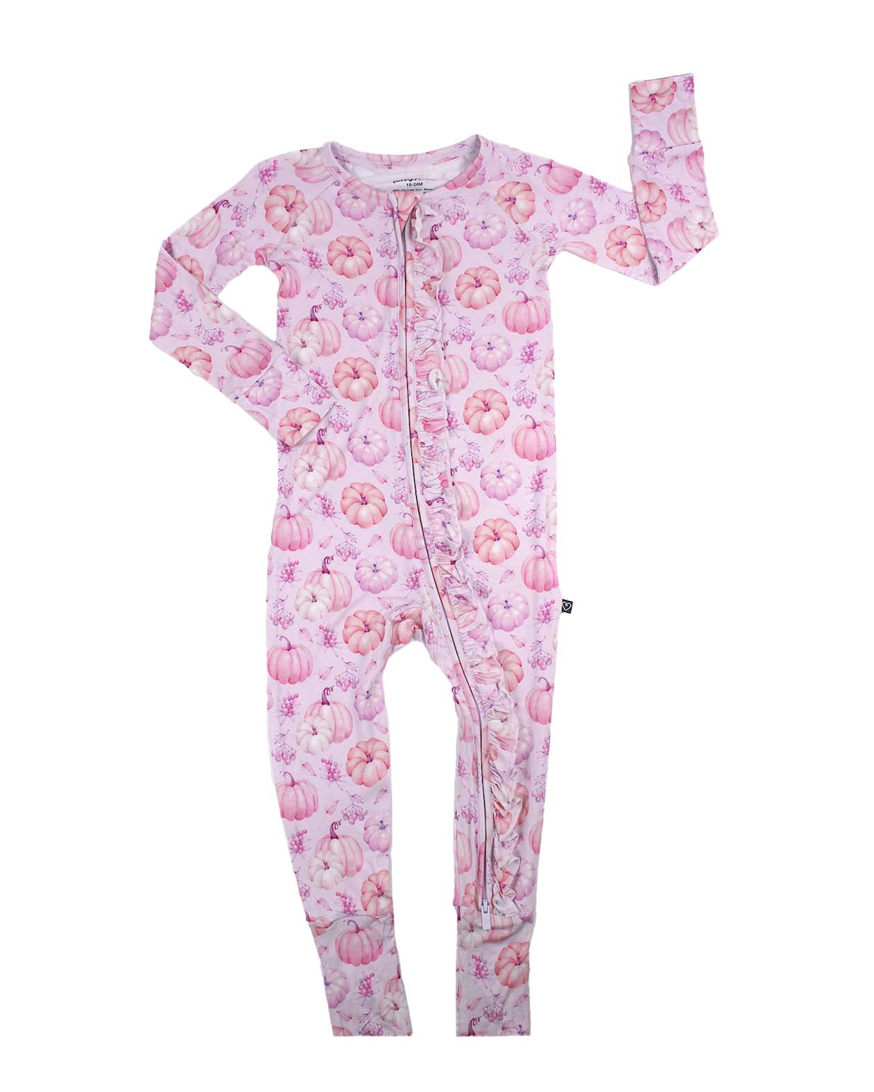 Autumn 'Poppy': The Convertible Romper