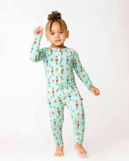 Cole ‘Poppy’™: The Convertible Romper