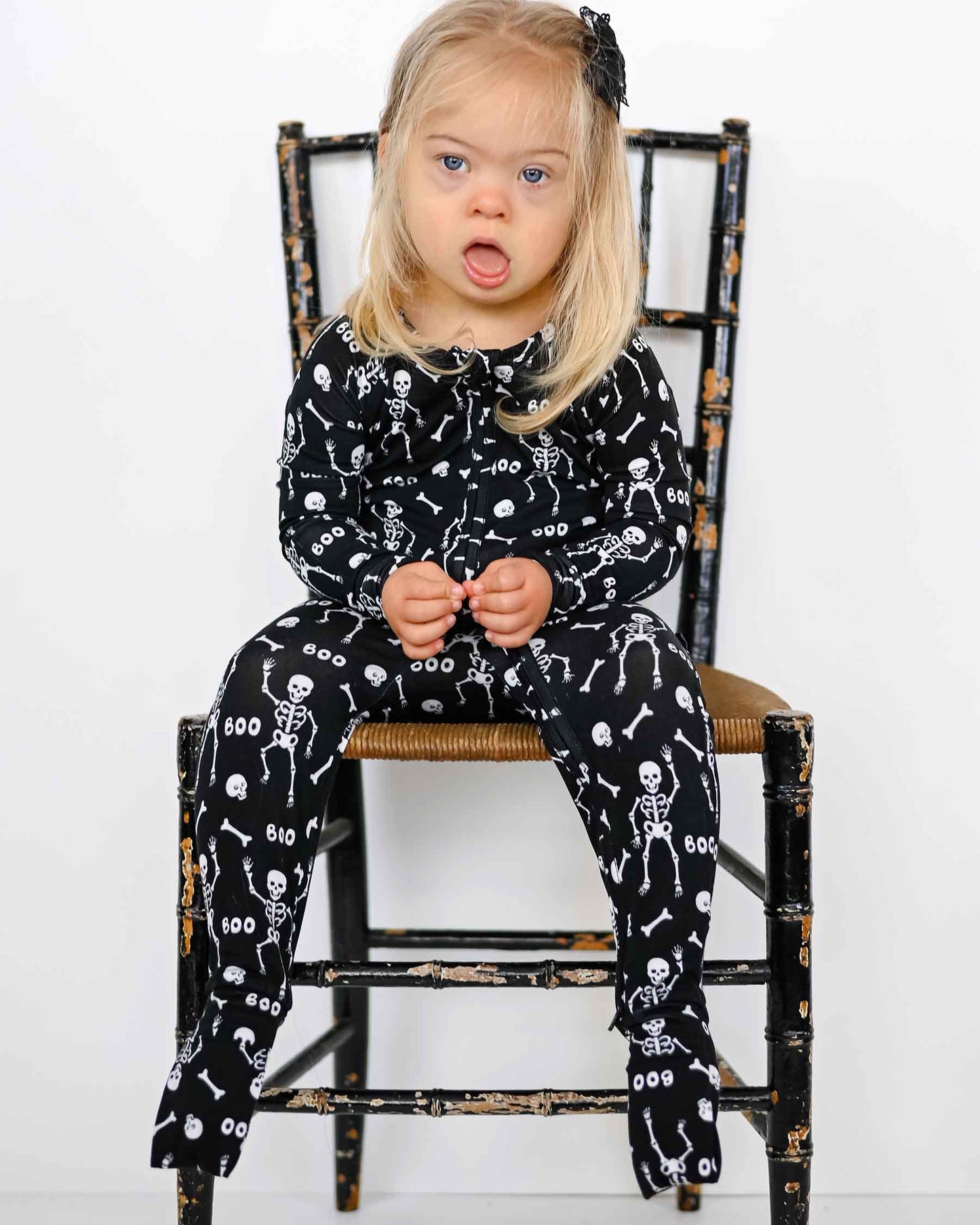 Damien ‘Poppy’™: The Convertible Romper