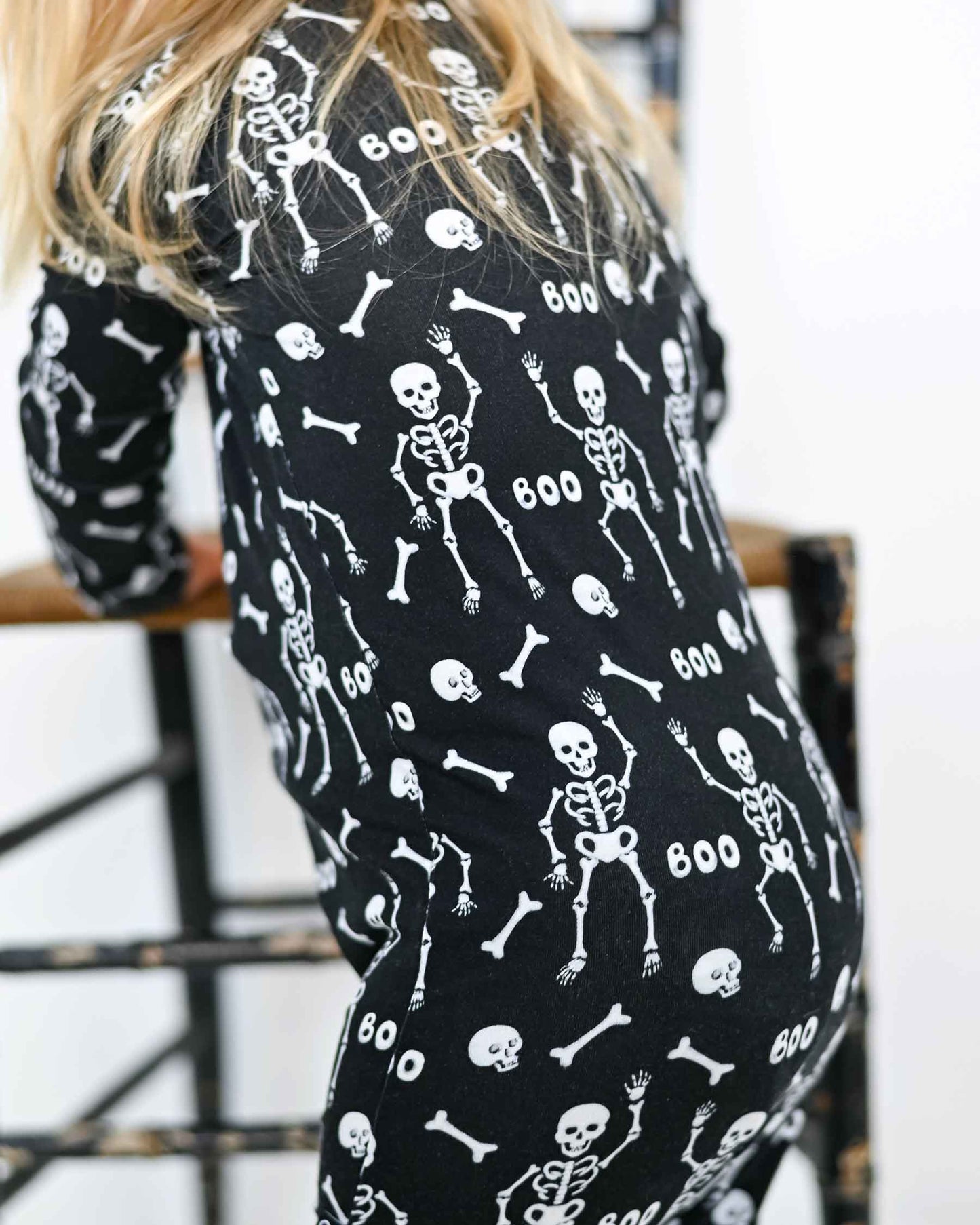 Damien ‘Poppy’™: The Convertible Romper