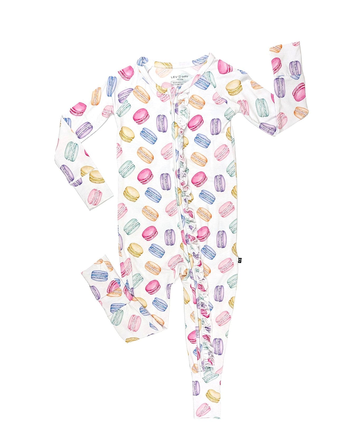 Madeleine Ruffled ‘Poppy’™: The Convertible Romper