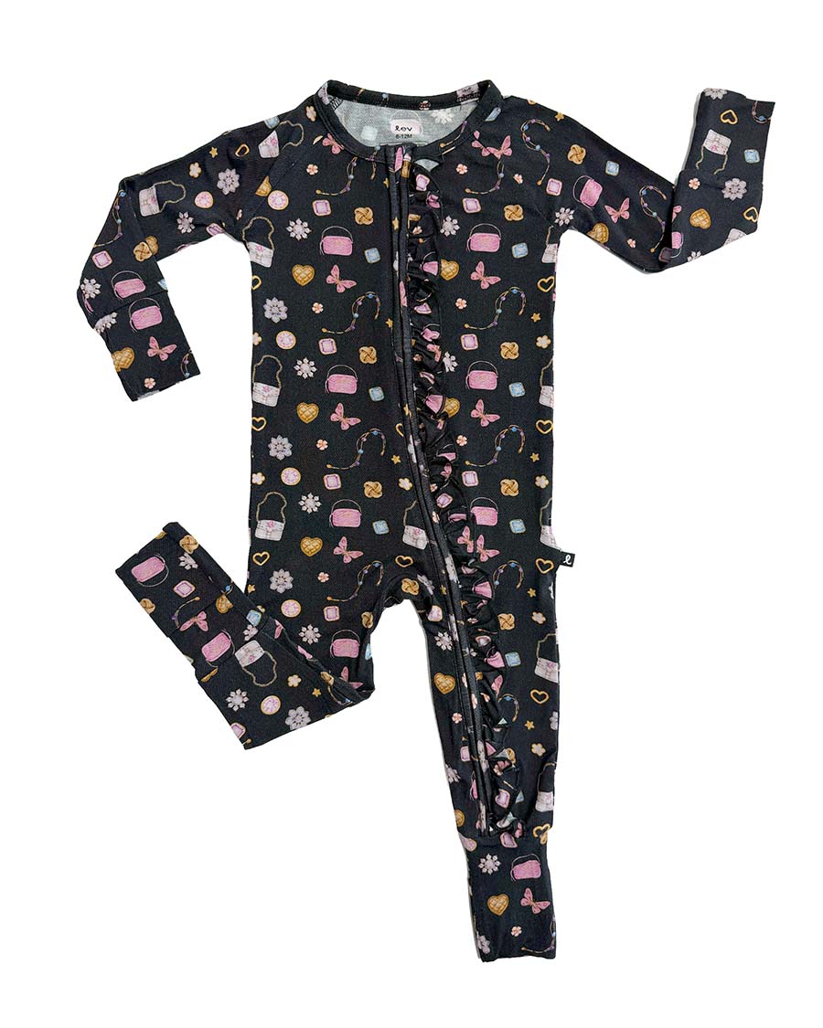 Shiloh Ruffled ‘Poppy’™: The Convertible Romper