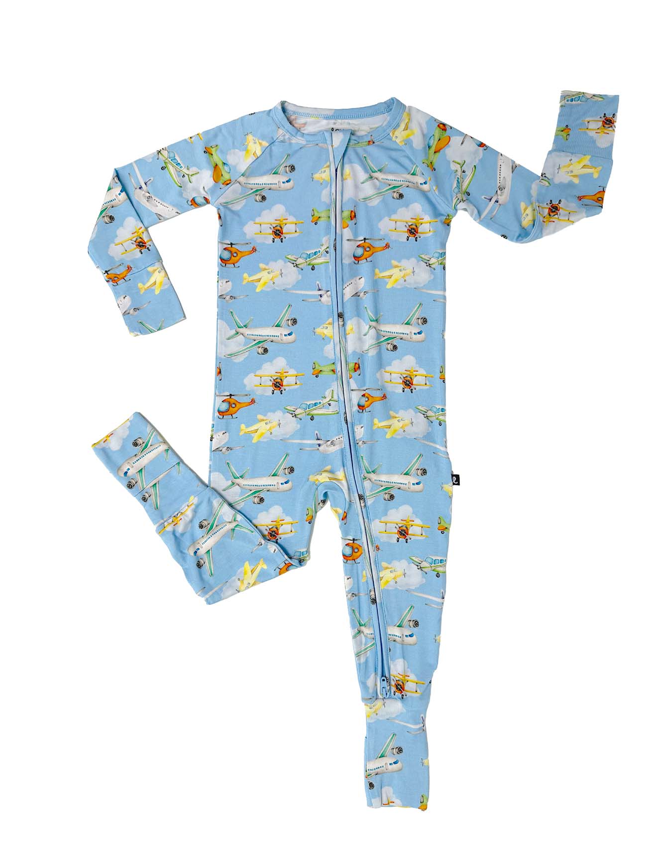 Theodore ‘Poppy’™: The Convertible Romper