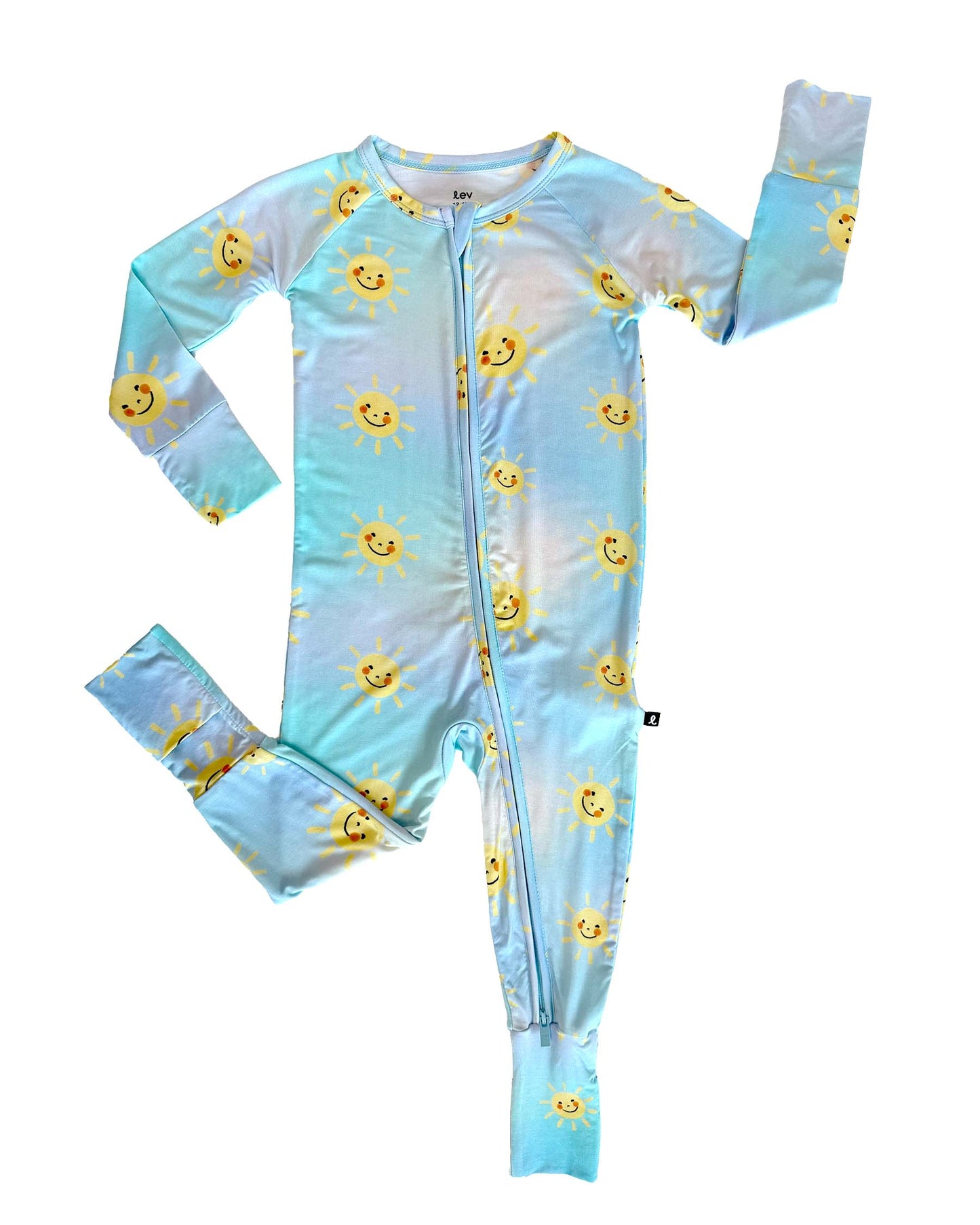 Zachary ‘Poppy’™: The Convertible Romper