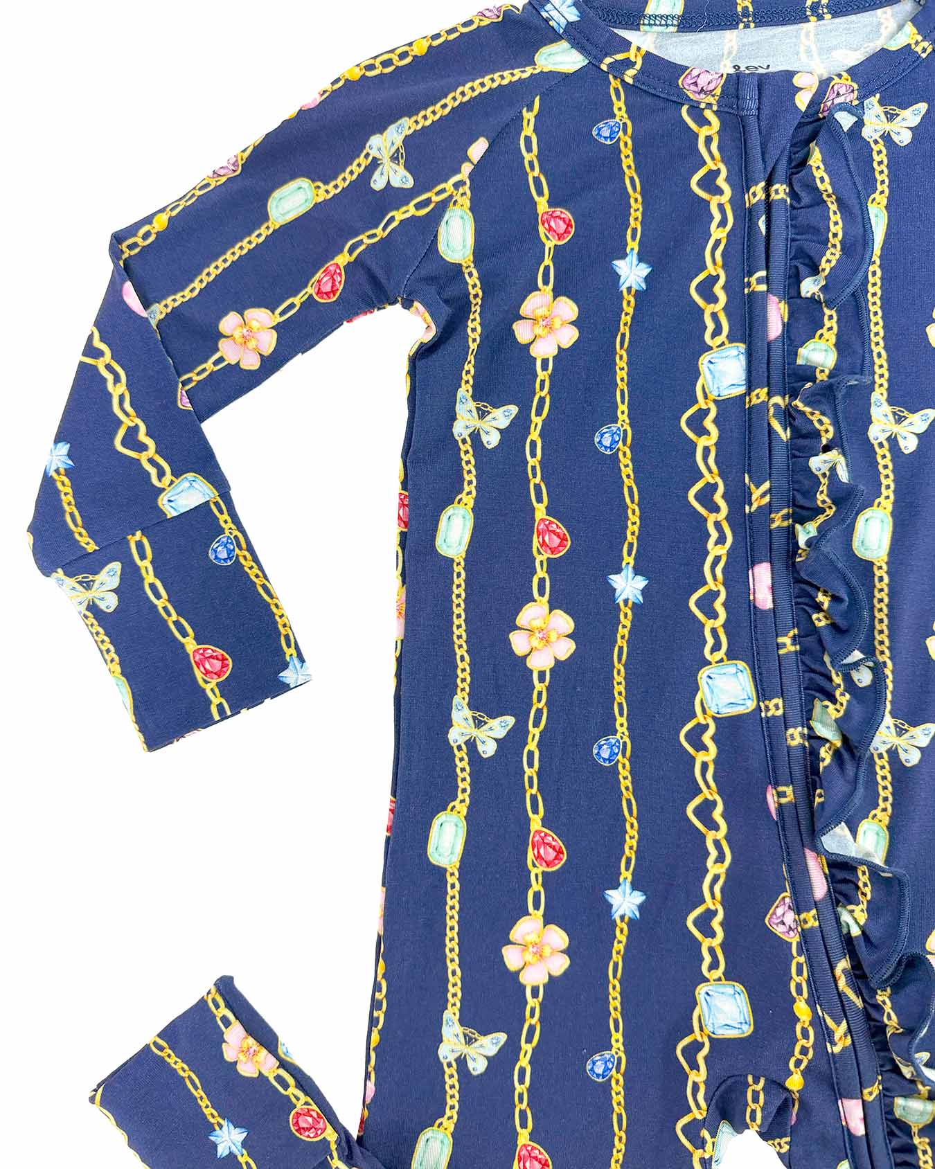Zara Ruffled ‘Poppy’™: The Convertible Romper