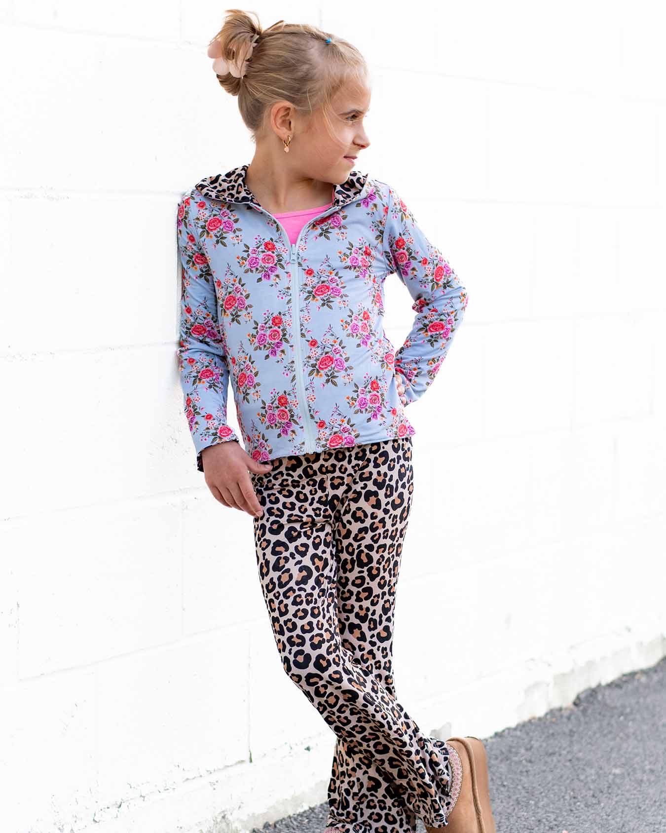 Kiara Flared Leggings
