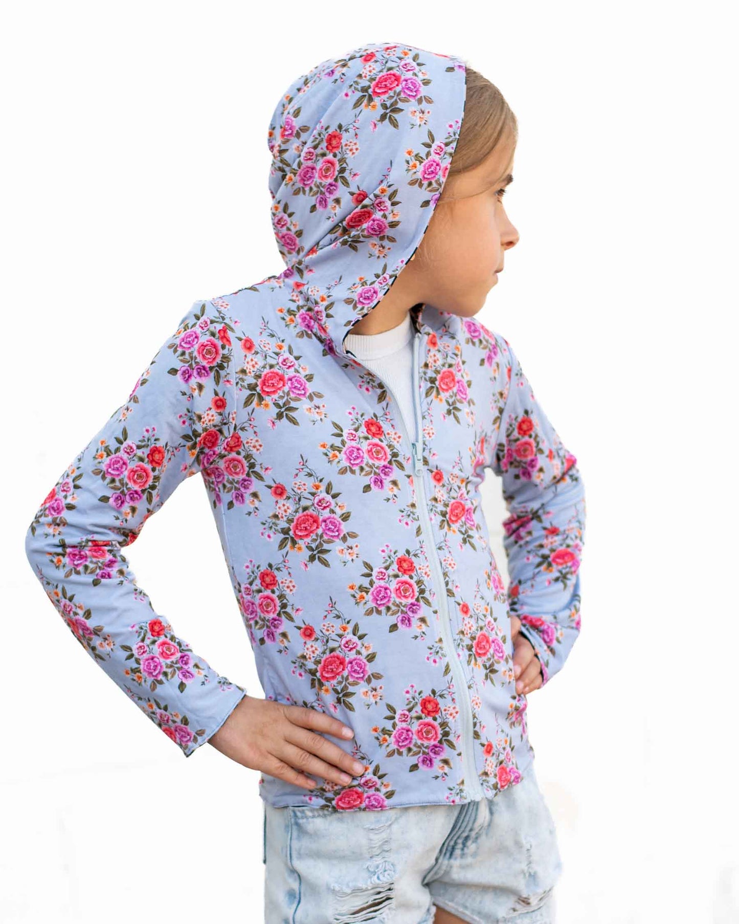 Quinn Reversible Jacket
