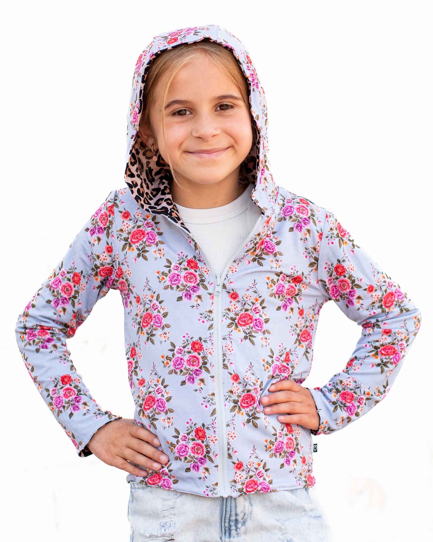 Quinn Reversible Jacket
